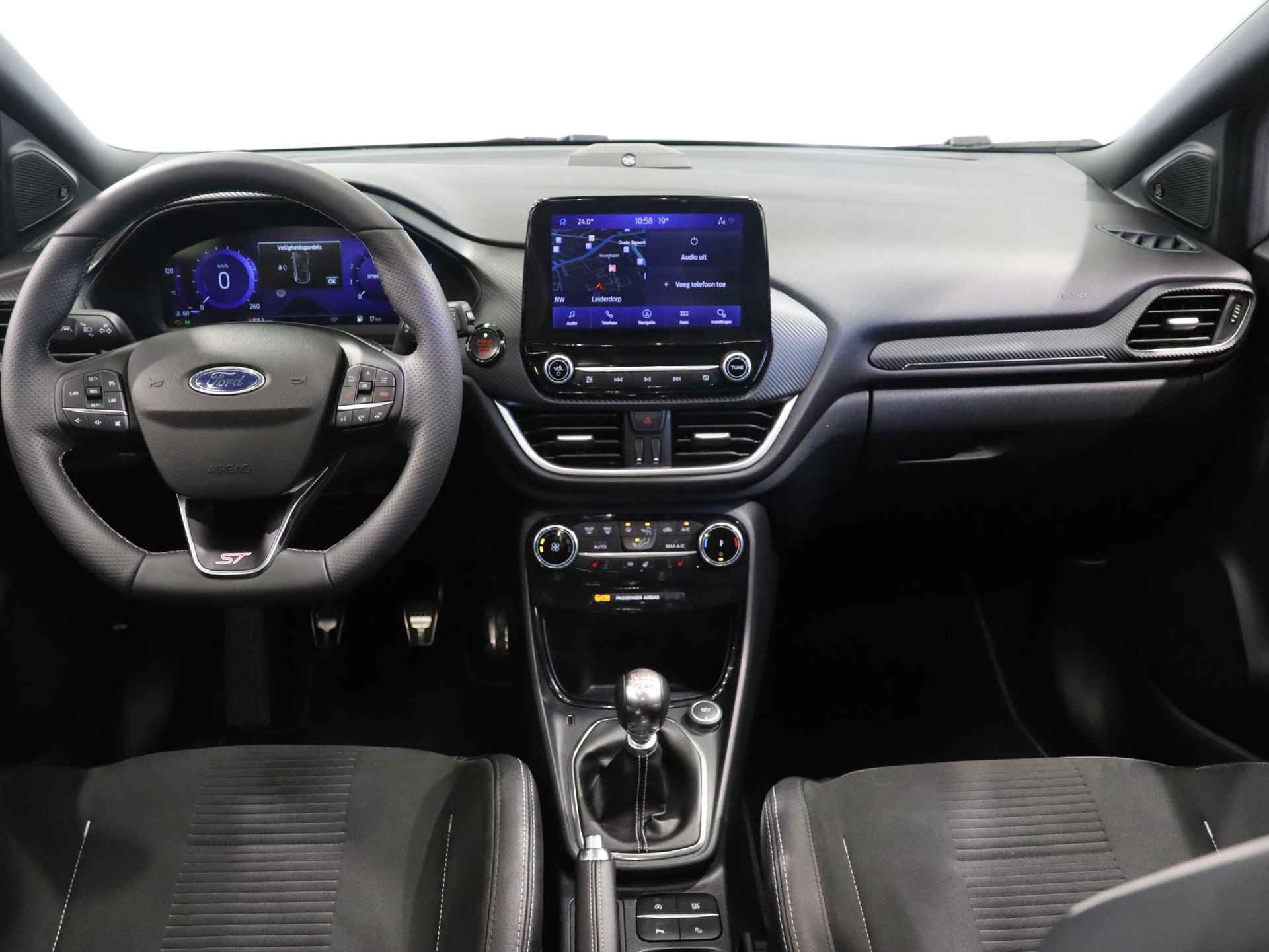 Ford Puma 1.5 EcoBoost ST-X | 200 PK | Performance Pack | Mean Green | Panorama Dak | Elektrische Achterklep | Driver Assistance Pack - 22/45