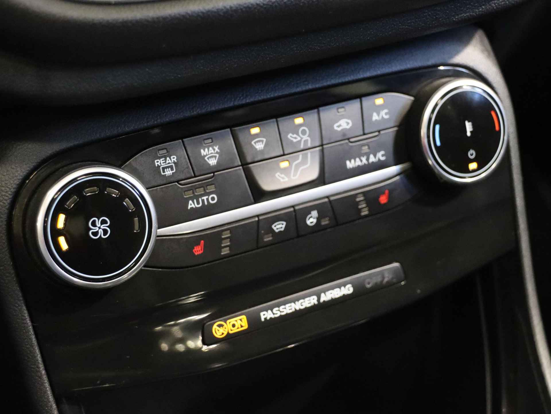 Ford Puma 1.5 EcoBoost ST-X | 200 PK | Performance Pack | Mean Green | Panorama Dak | Elektrische Achterklep | Driver Assistance Pack - 28/45