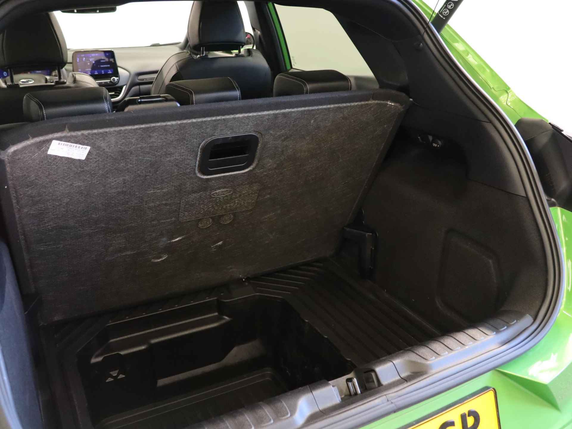 Ford Puma 1.5 EcoBoost ST-X | 200 PK | Performance Pack | Mean Green | Panorama Dak | Elektrische Achterklep | Driver Assistance Pack - 42/45