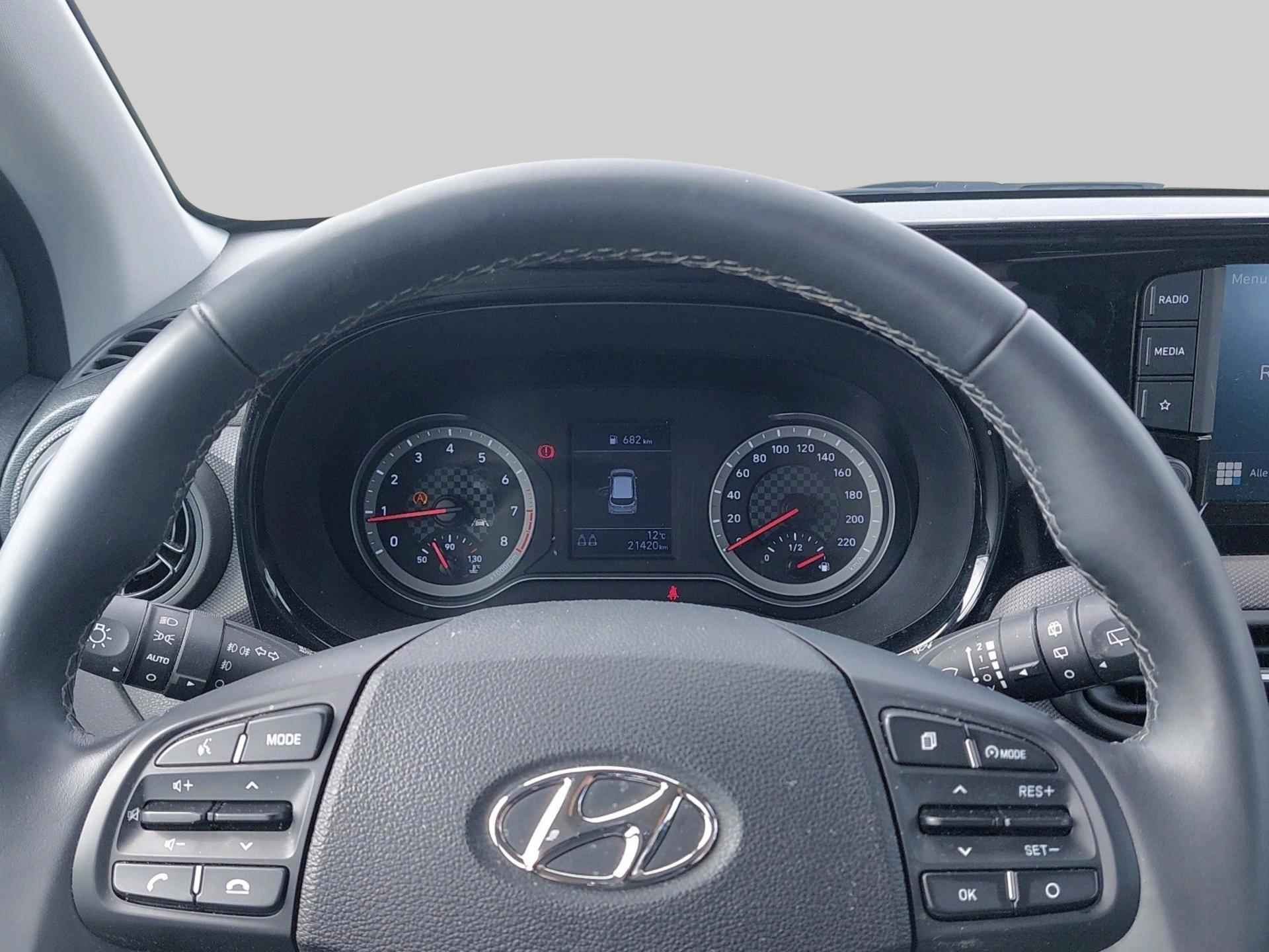 Hyundai i10 1.0 Comfort | Apple Carplay / Android Auto | Cruise control - 11/22