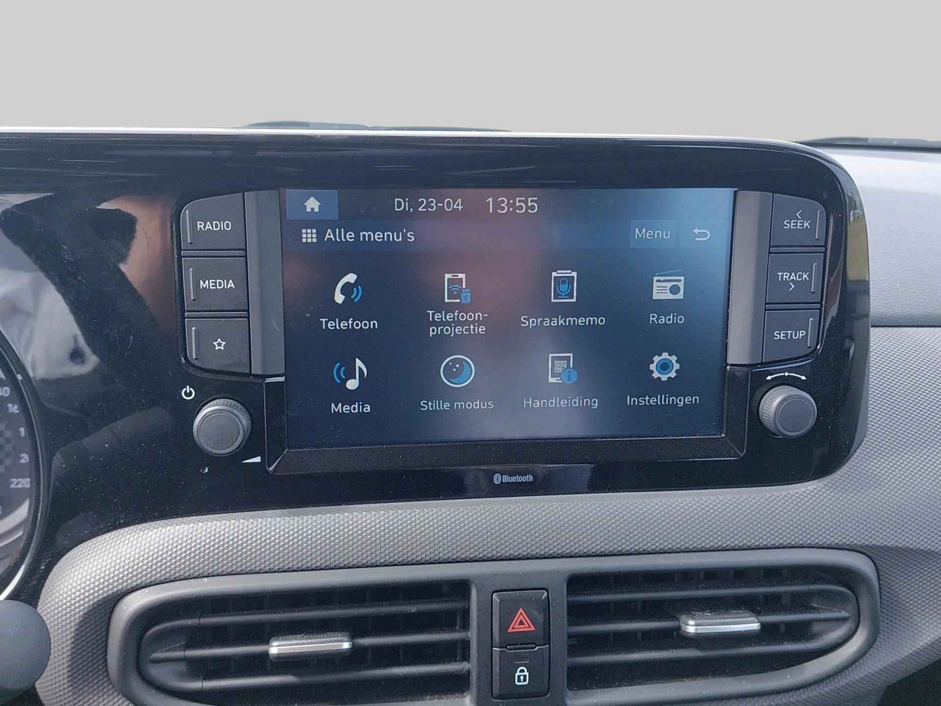 Hyundai i10 1.0 Comfort | Apple Carplay / Android Auto | Cruise control - 13/22