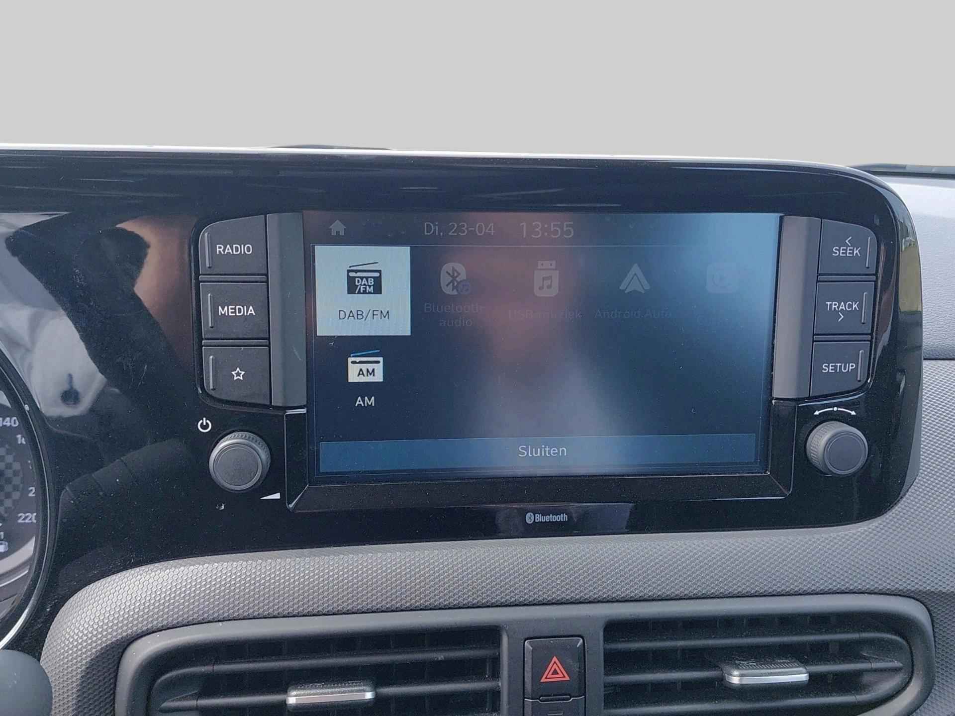 Hyundai i10 1.0 Comfort | Apple Carplay / Android Auto | Cruise control - 15/22
