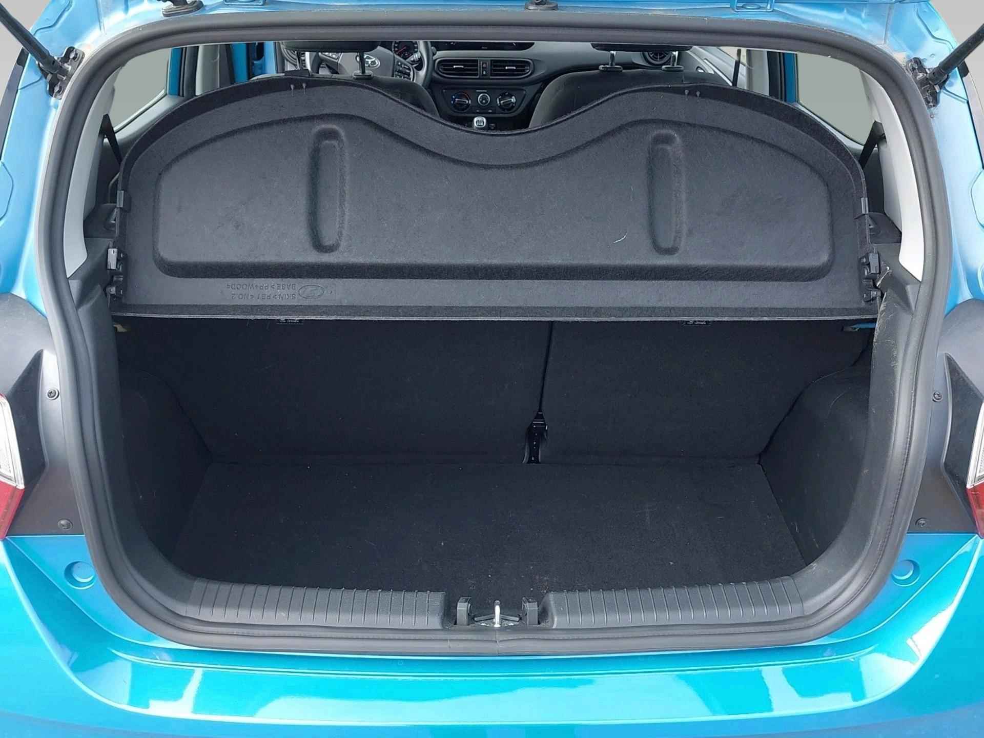 Hyundai i10 1.0 Comfort | Apple Carplay / Android Auto | Cruise control - 18/22