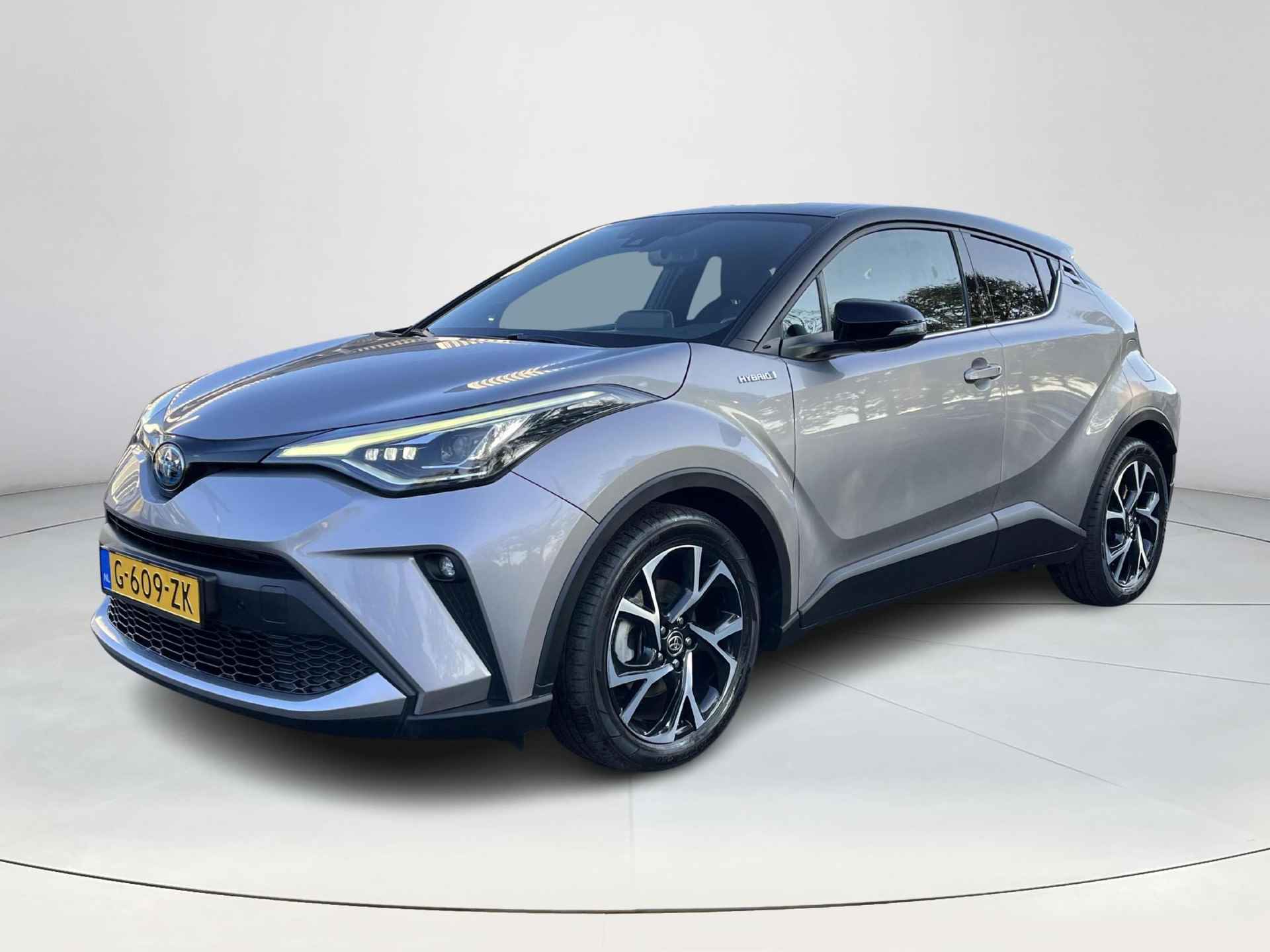 Toyota C-HR BOVAG 40-Puntencheck