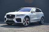 Jaguar F-PACE 5.0 V8 S/C AWD SVR / NL Auto / Pano / Meridian Surround / Trekhaak