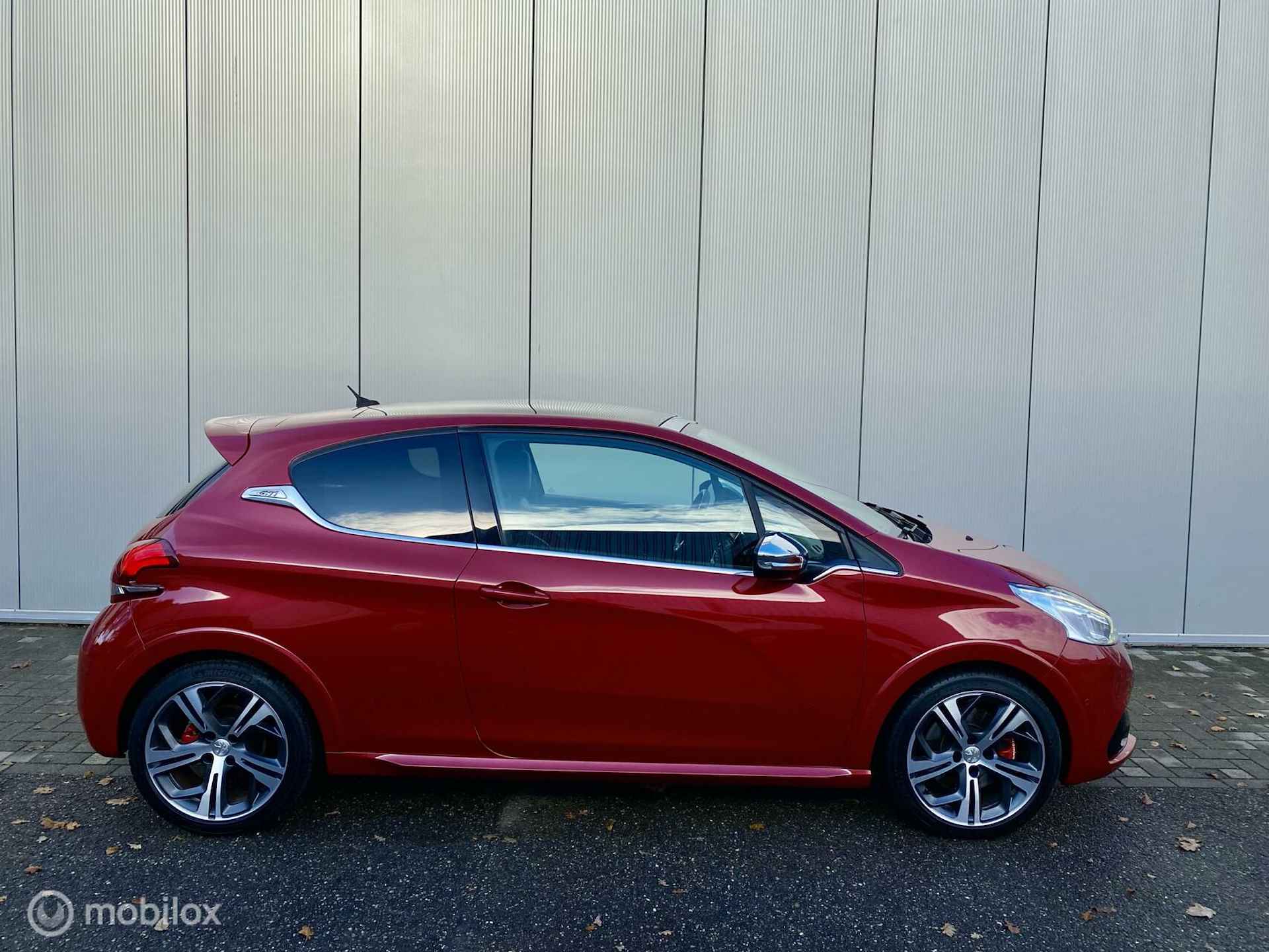 Peugeot 208 1.6 e-THP GTi 208 PK/NED AUTO/PANORAMA DAK - 6/29