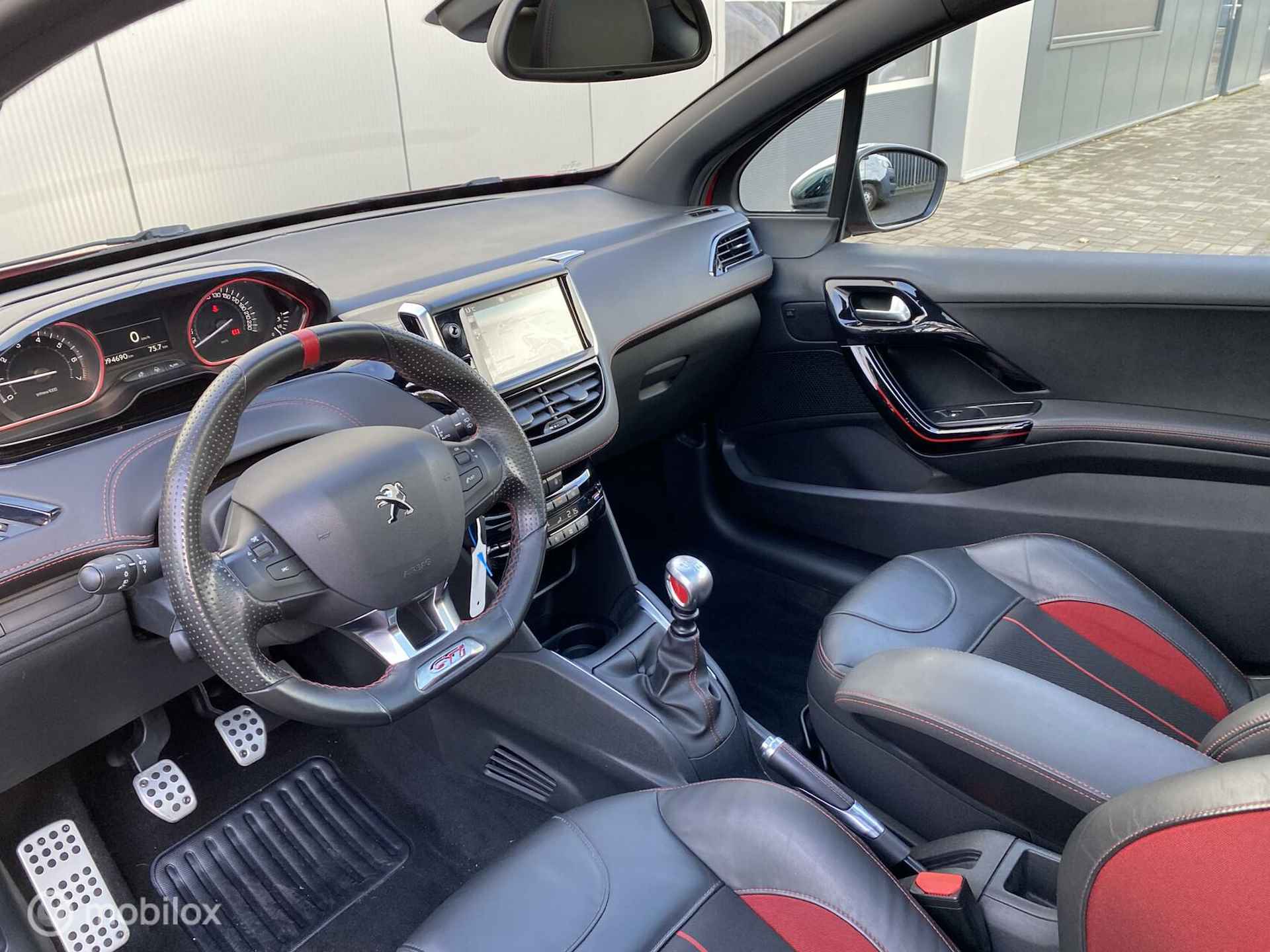 Peugeot 208 1.6 e-THP GTi 208 PK/NED AUTO/PANORAMA DAK - 8/29