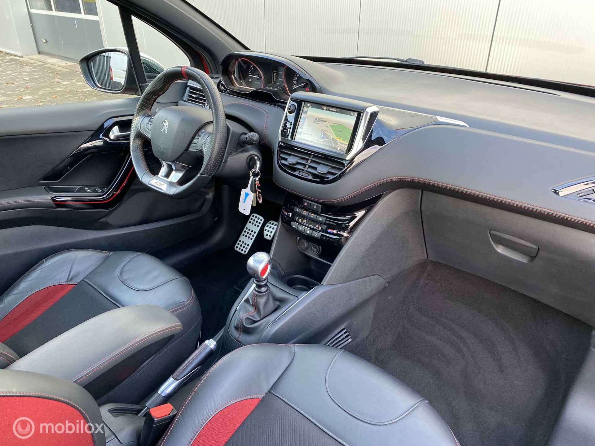 Peugeot 208 1.6 e-THP GTi 208 PK/NED AUTO/PANORAMA DAK - 12/29