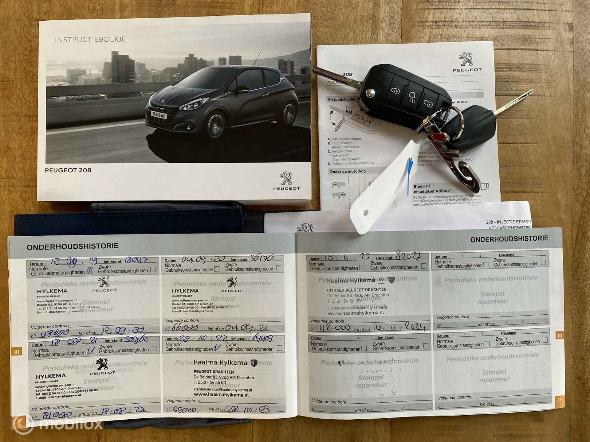 Peugeot 208 1.6 e-THP GTi 208 PK/NED AUTO/PANORAMA DAK - 29/29