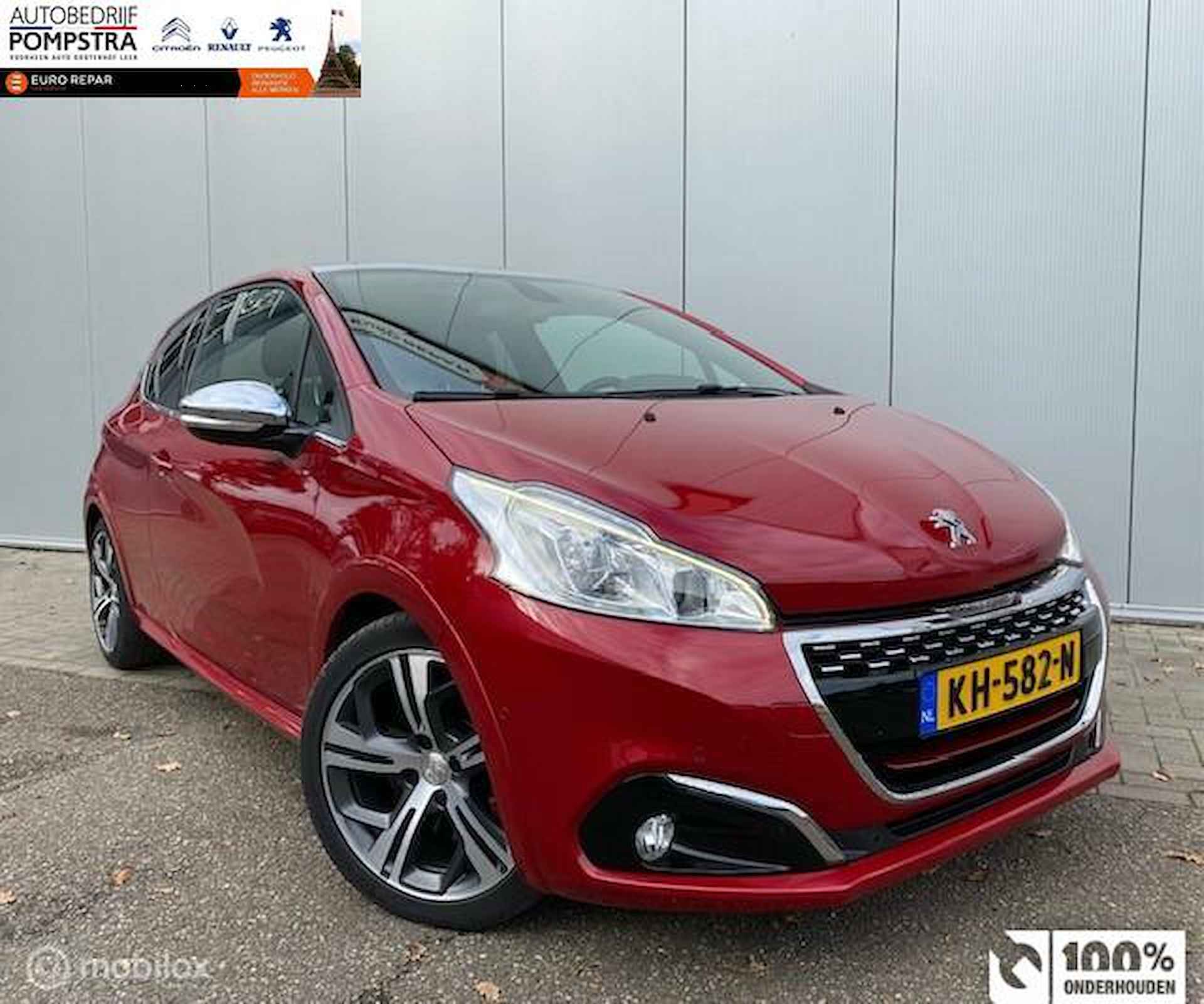 Peugeot 208 1.6 e-THP GTi 208 PK/NED AUTO/PANORAMA DAK - 4/29