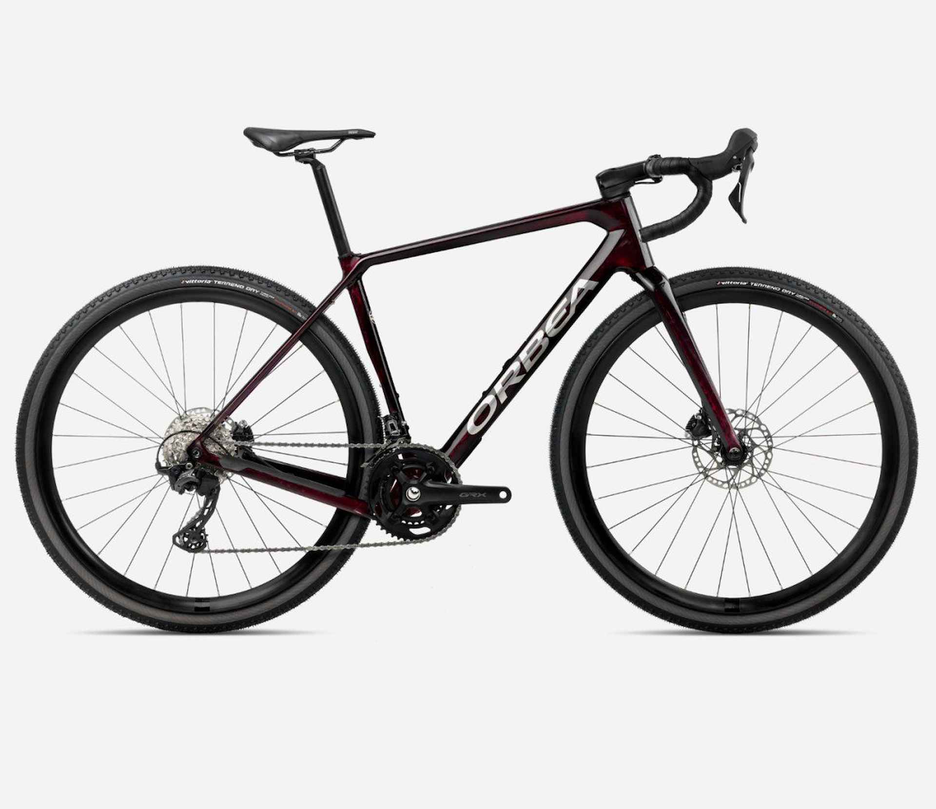 Orbea TERRA M30TEAM Red XL 2025 - 1/1