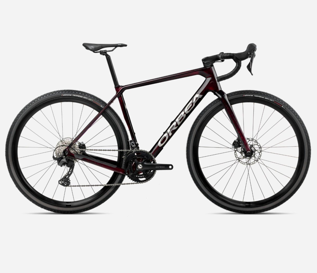 Orbea TERRA M30TEAM Red XL 2025