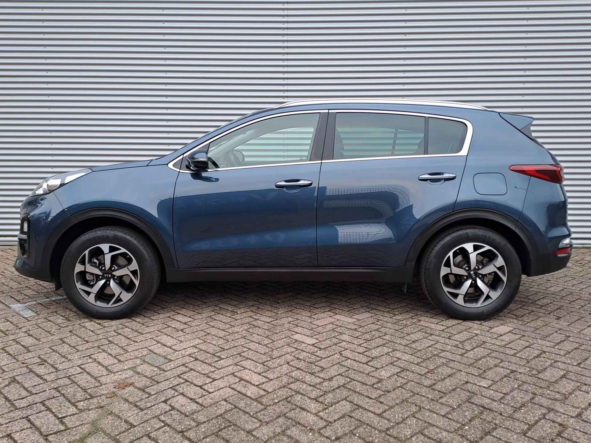 Kia Sportage 1.6 GDI DynamicLine Navigatie | Trekhaak | Climate | Cruise | Camera - 2/30