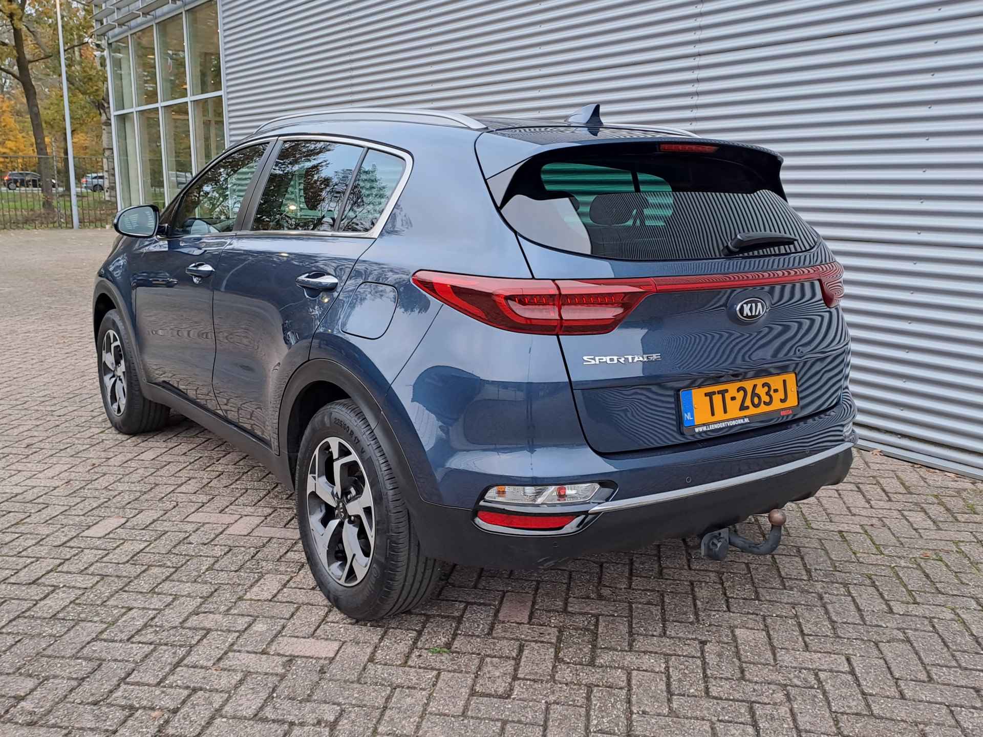 Kia Sportage 1.6 GDI DynamicLine Navigatie | Trekhaak | Climate | Cruise | Camera - 3/30