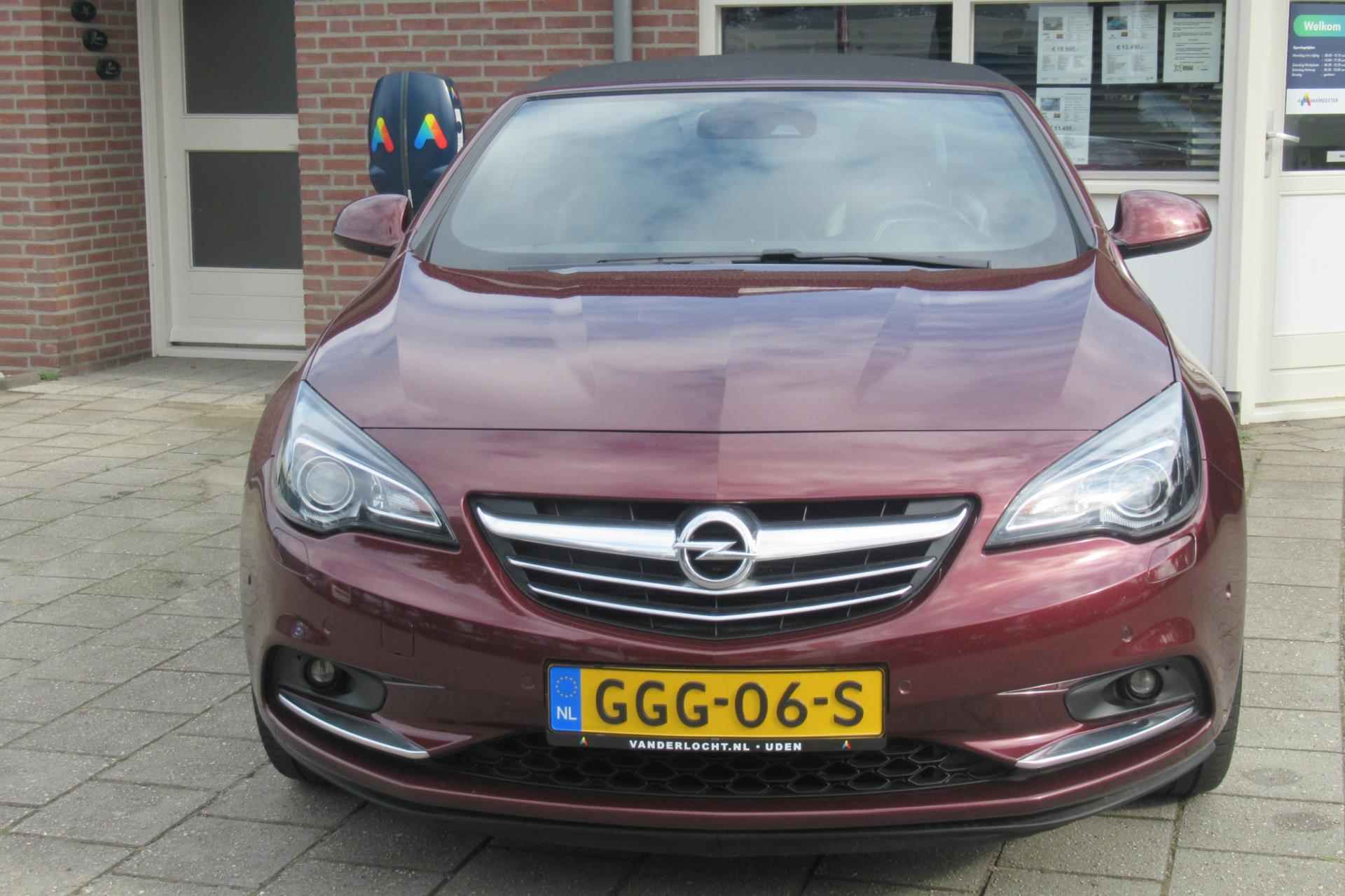 Opel CASCADA 1.6 Turbo Innovation Automaat - 3/18