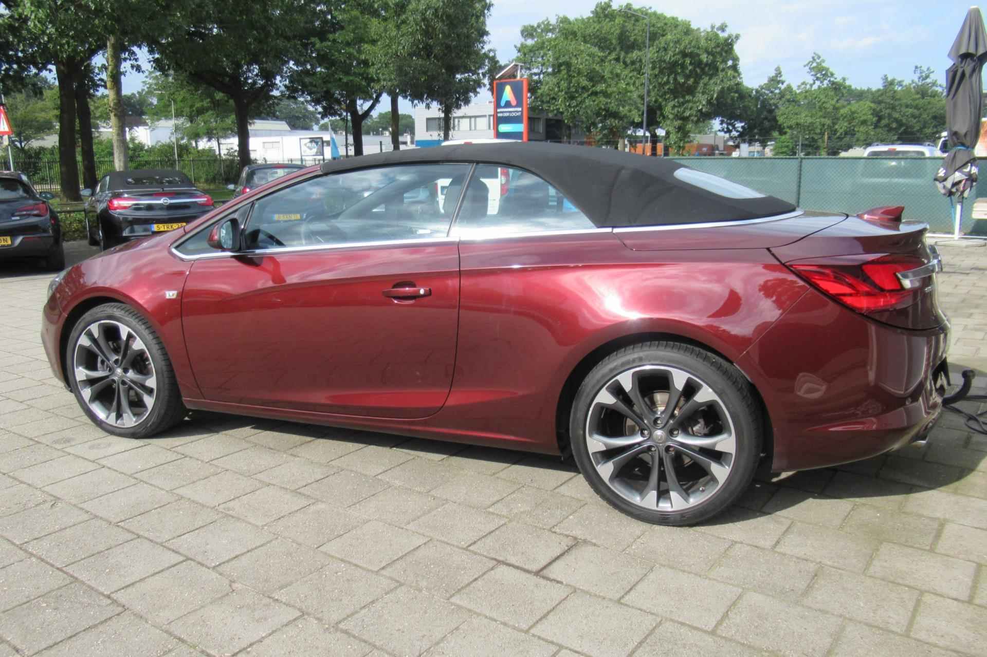 Opel CASCADA 1.6 Turbo Innovation Automaat - 5/18