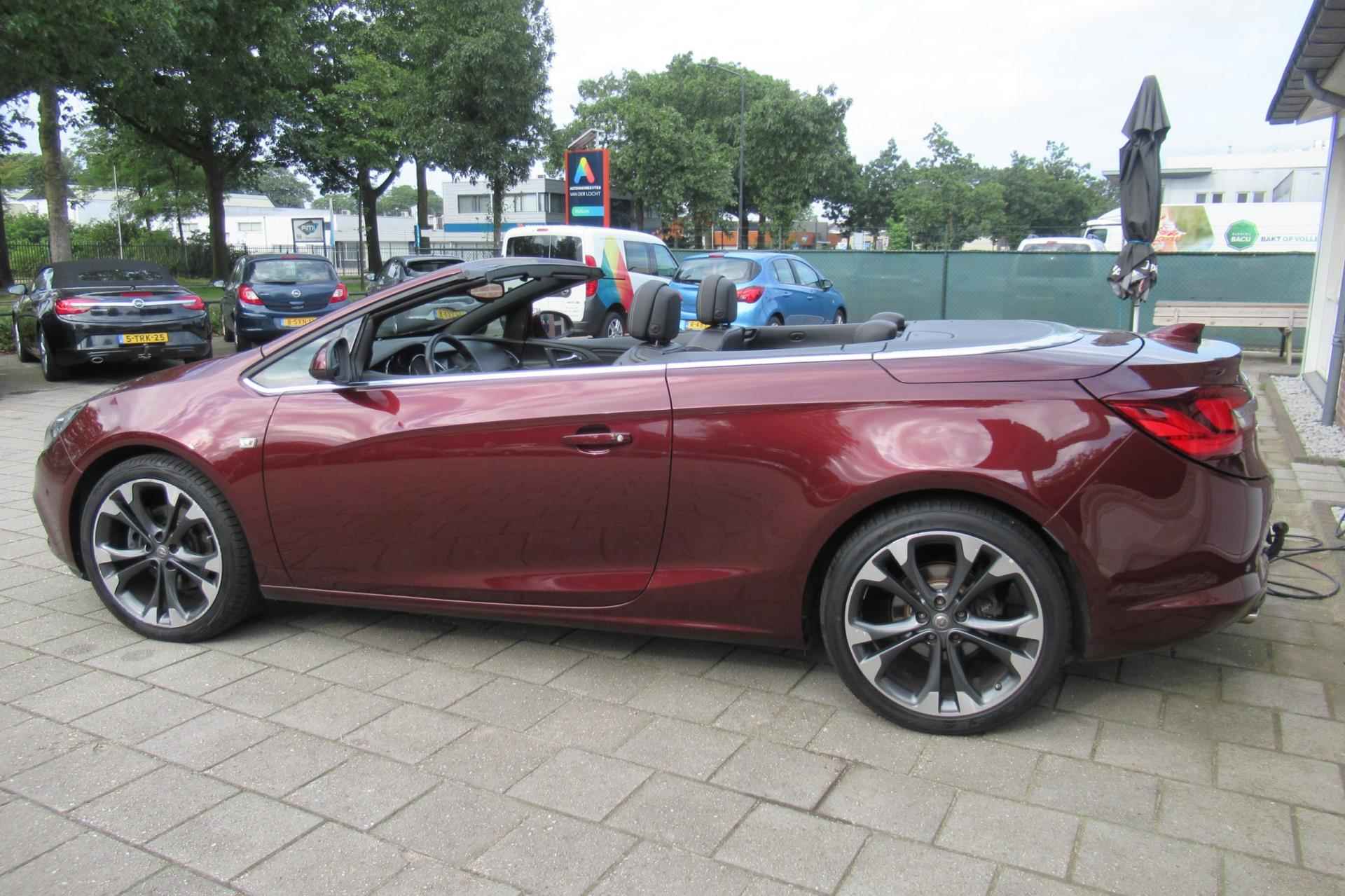 Opel CASCADA 1.6 Turbo Innovation Automaat - 8/18