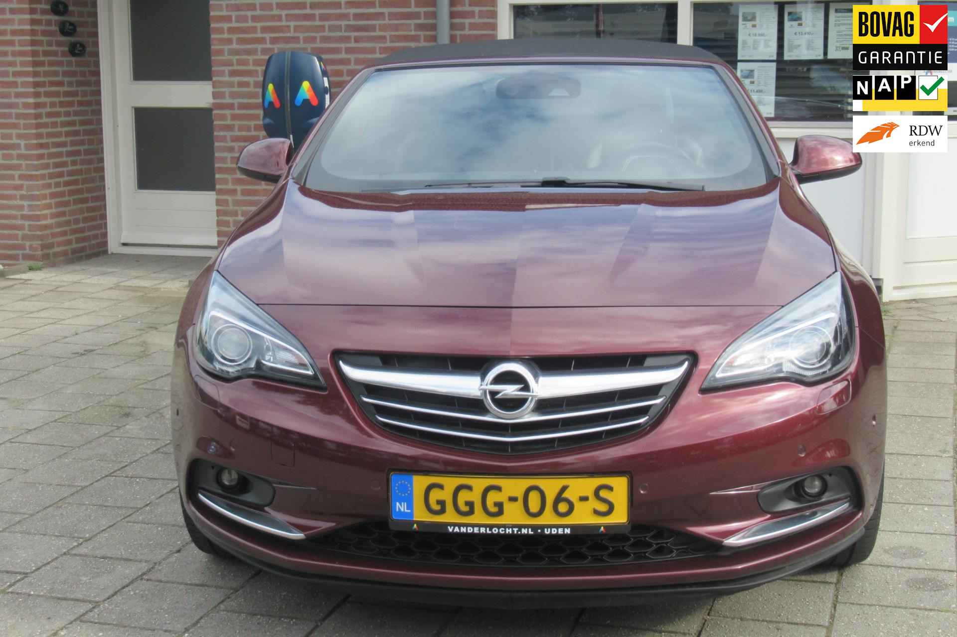 Opel Cascada