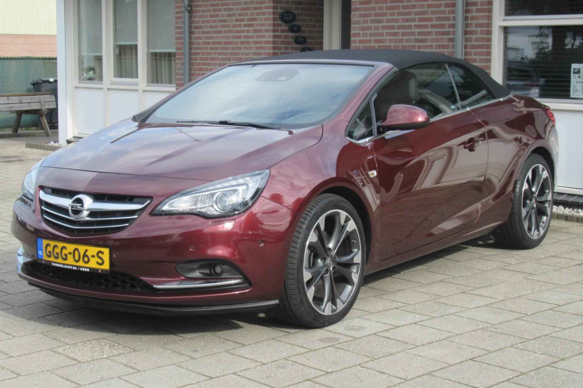 Opel CASCADA 1.6 Turbo Innovation Automaat - 3/18