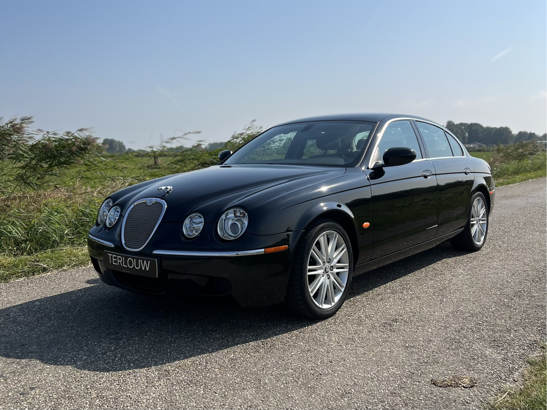 Jaguar S-Type 3.0 V6 Executive automaat / 1ste eigenaresse