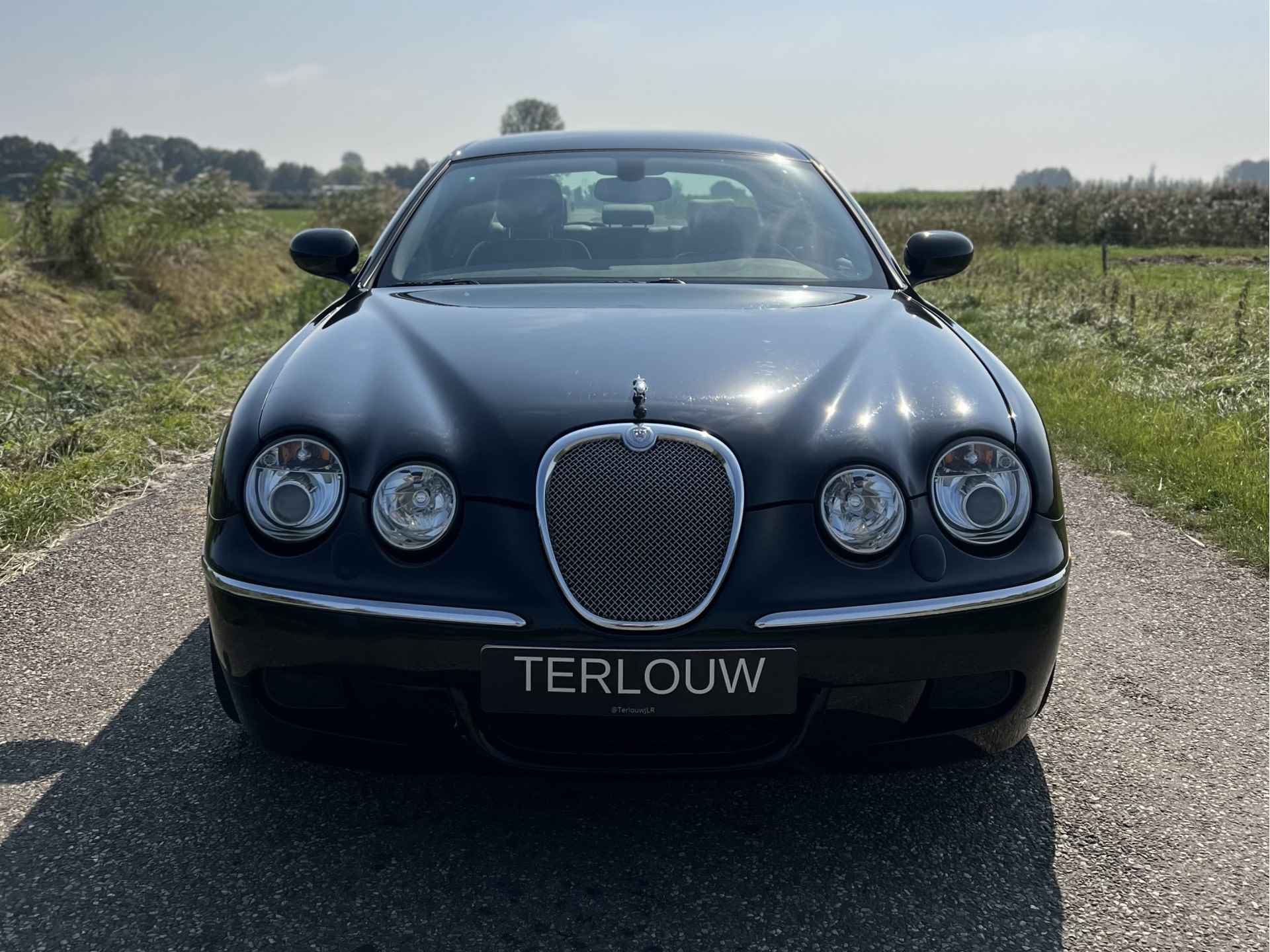 Jaguar S-Type 3.0 V6 Executive automaat / 1ste eigenaresse - 6/24