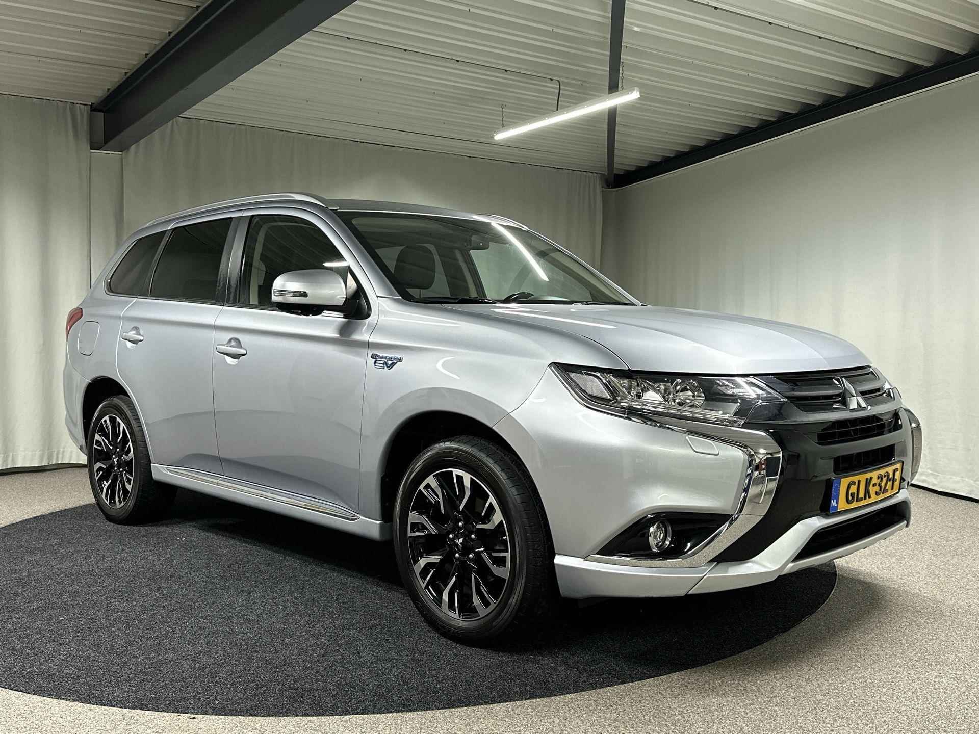 Mitsubishi Outlander BOVAG 40-Puntencheck