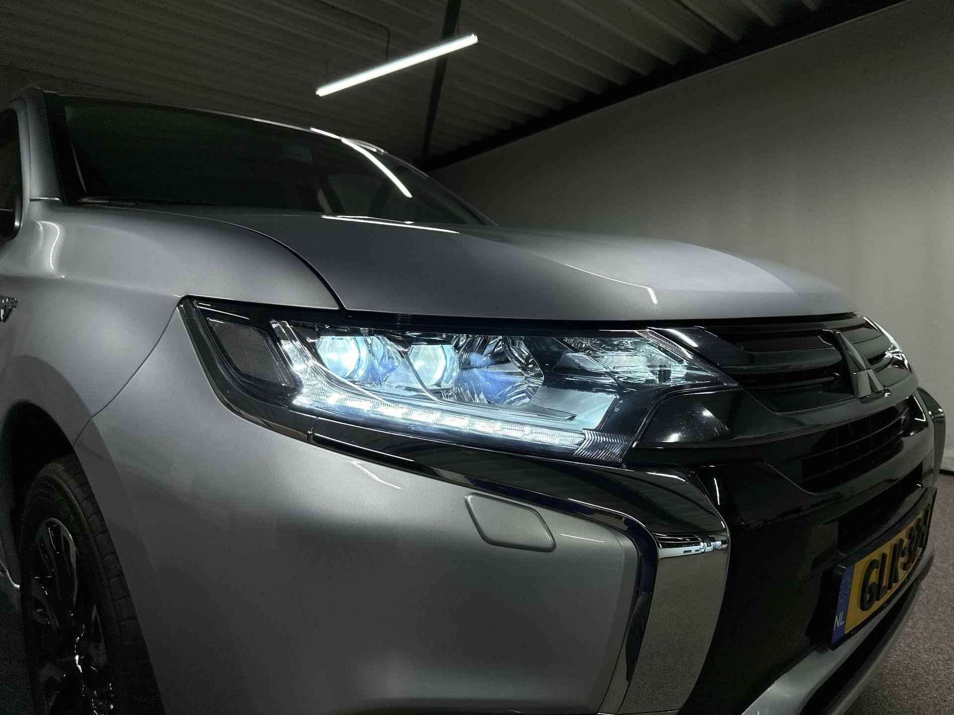 Mitsubishi Outlander 2.0 PHEV Premium Automaat Trekhaak - 43/46