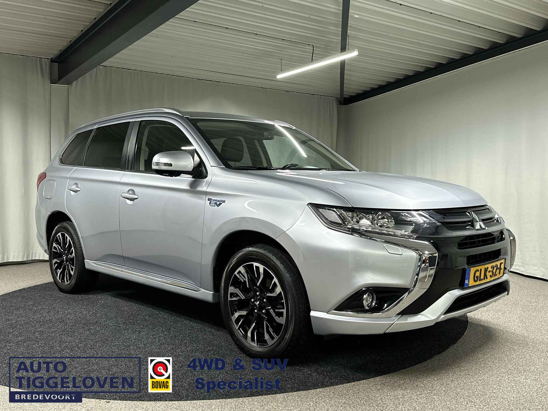 Mitsubishi Outlander BOVAG 40-Puntencheck