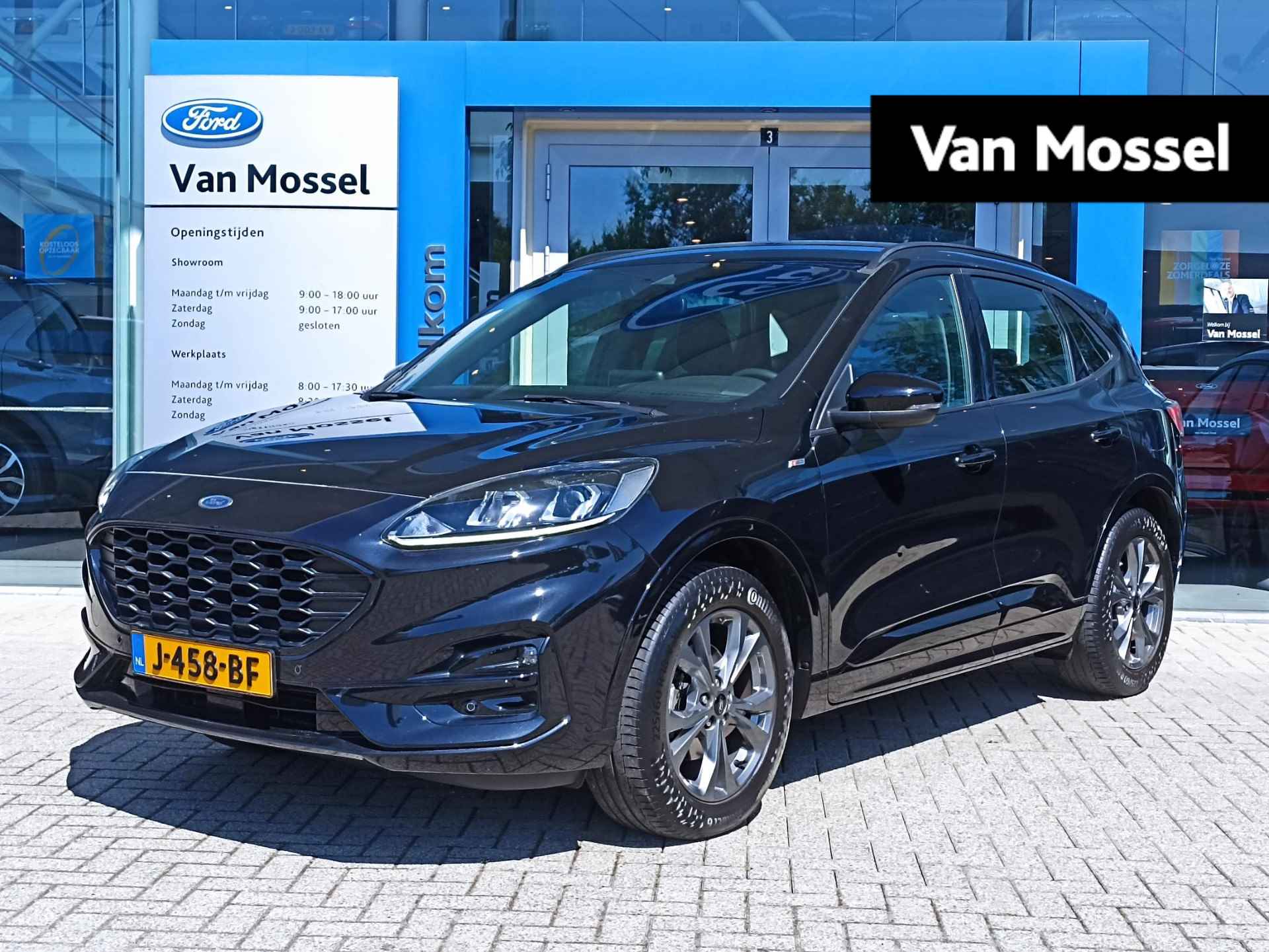 Ford Kuga BOVAG 40-Puntencheck