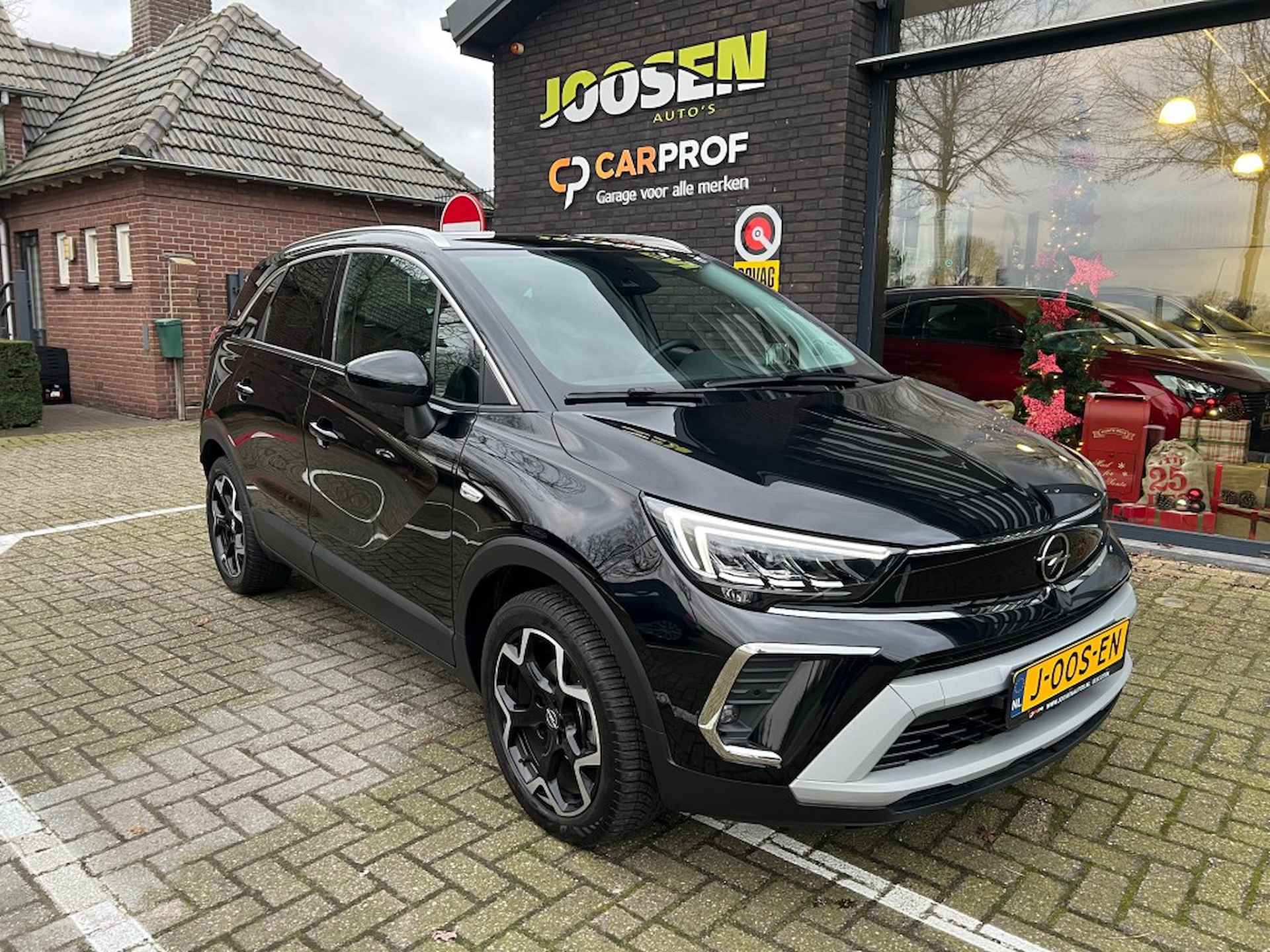 Opel Crossland X