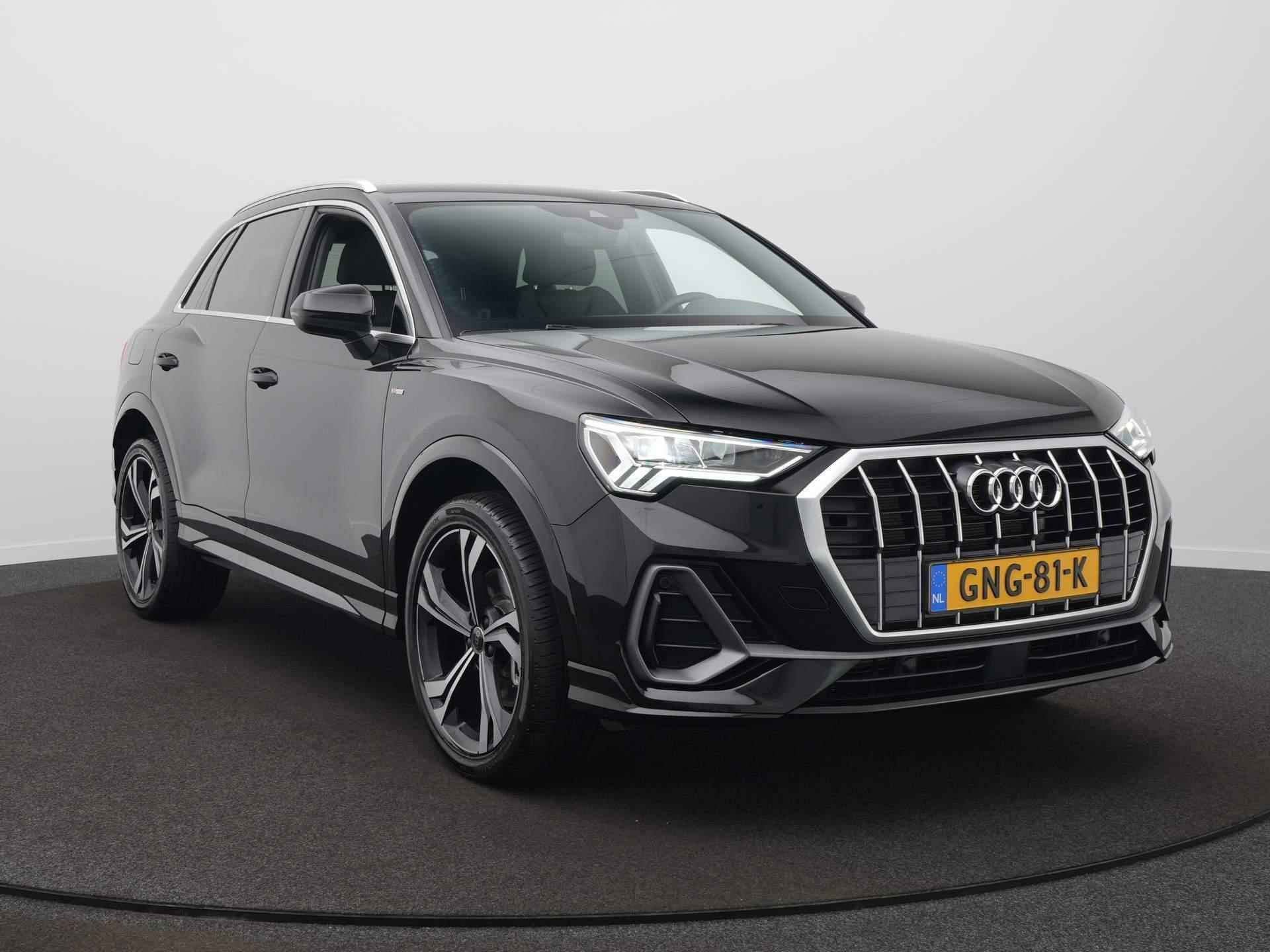 Audi Q3 45 TFSI e S Edition | S Line | adaptive cruise | trekhaak - 3/58