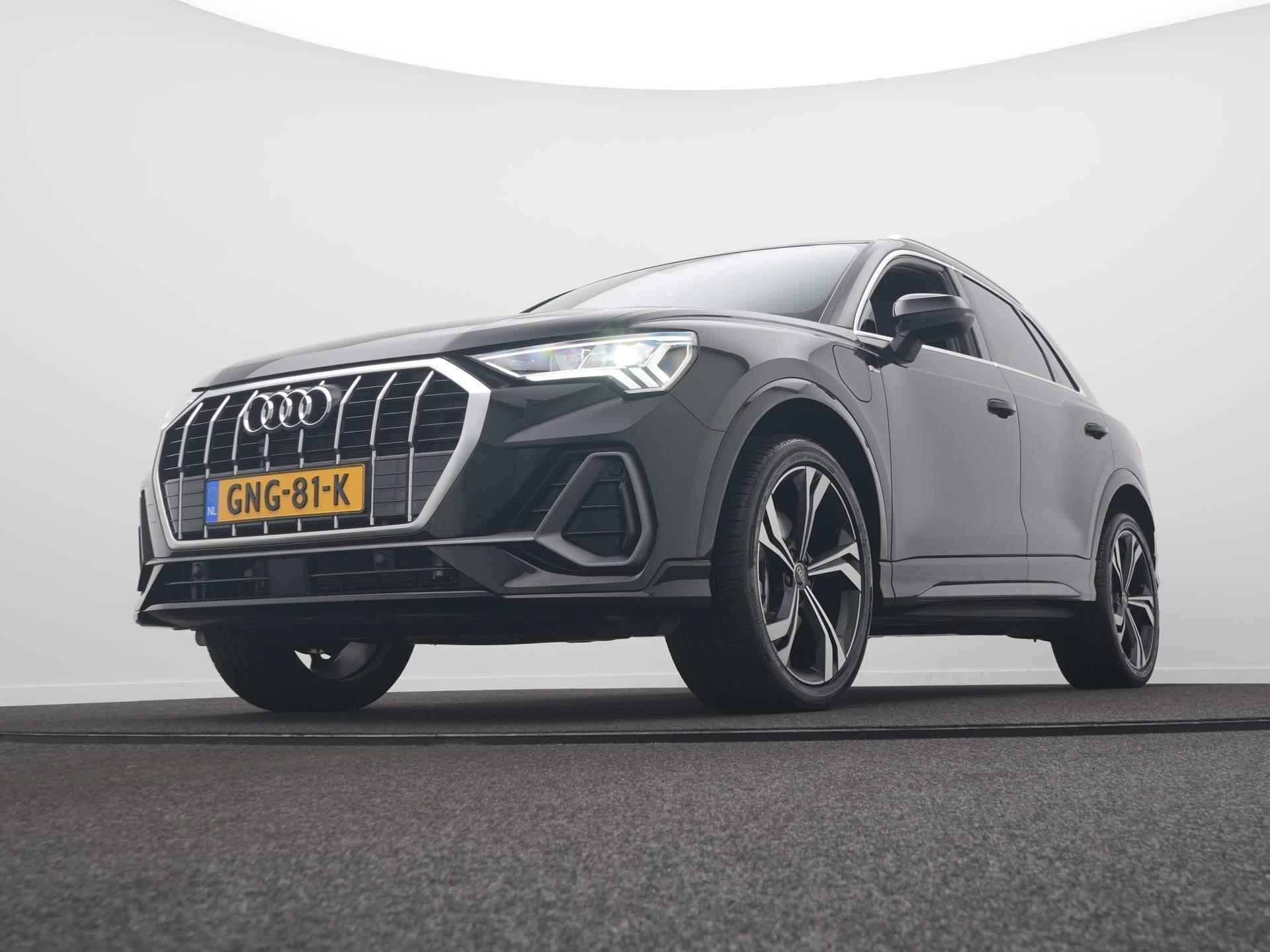 Audi Q3 45 TFSI e S Edition | S Line | adaptive cruise | trekhaak - 10/58