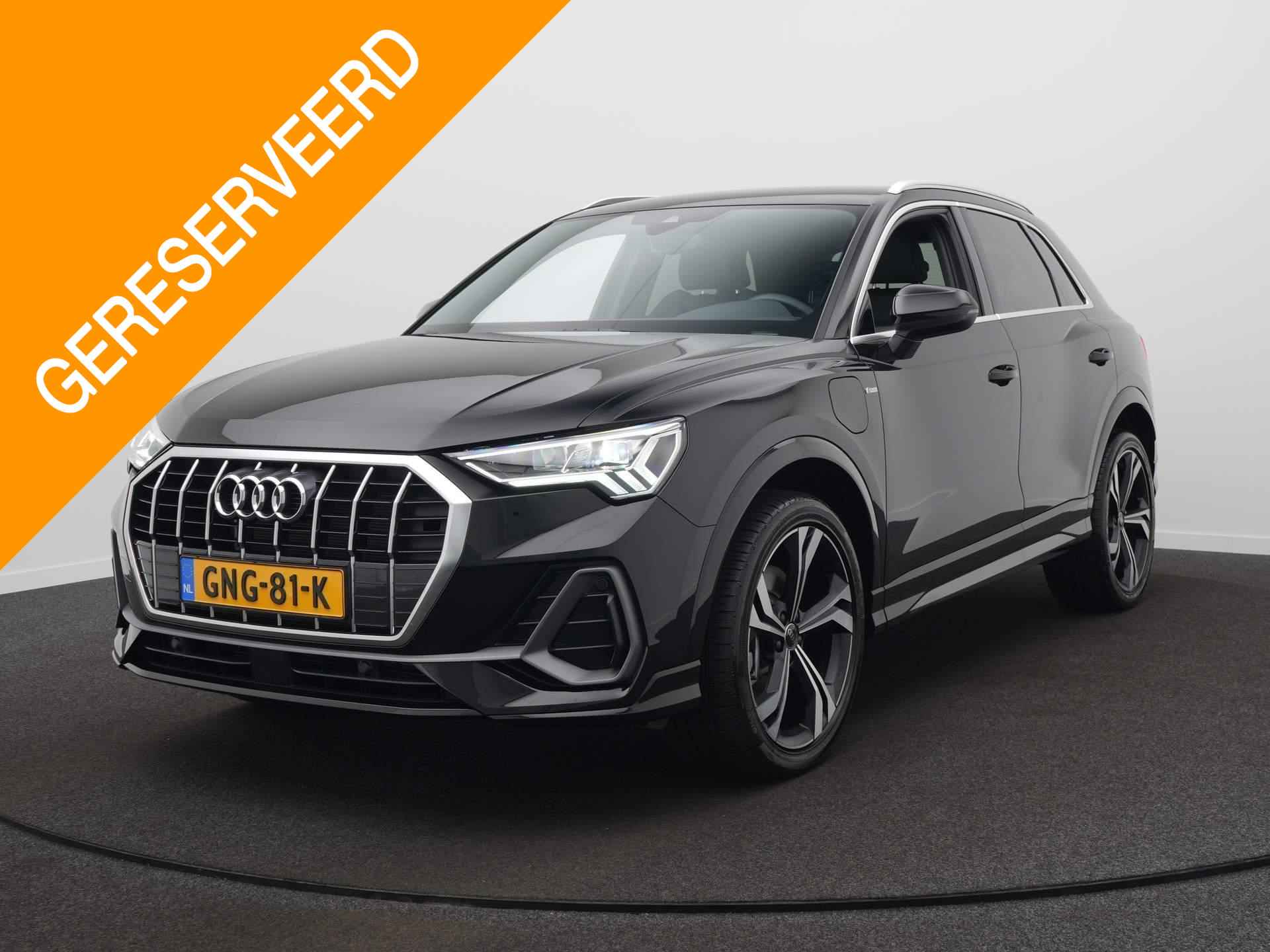 Audi Q3 BOVAG 40-Puntencheck