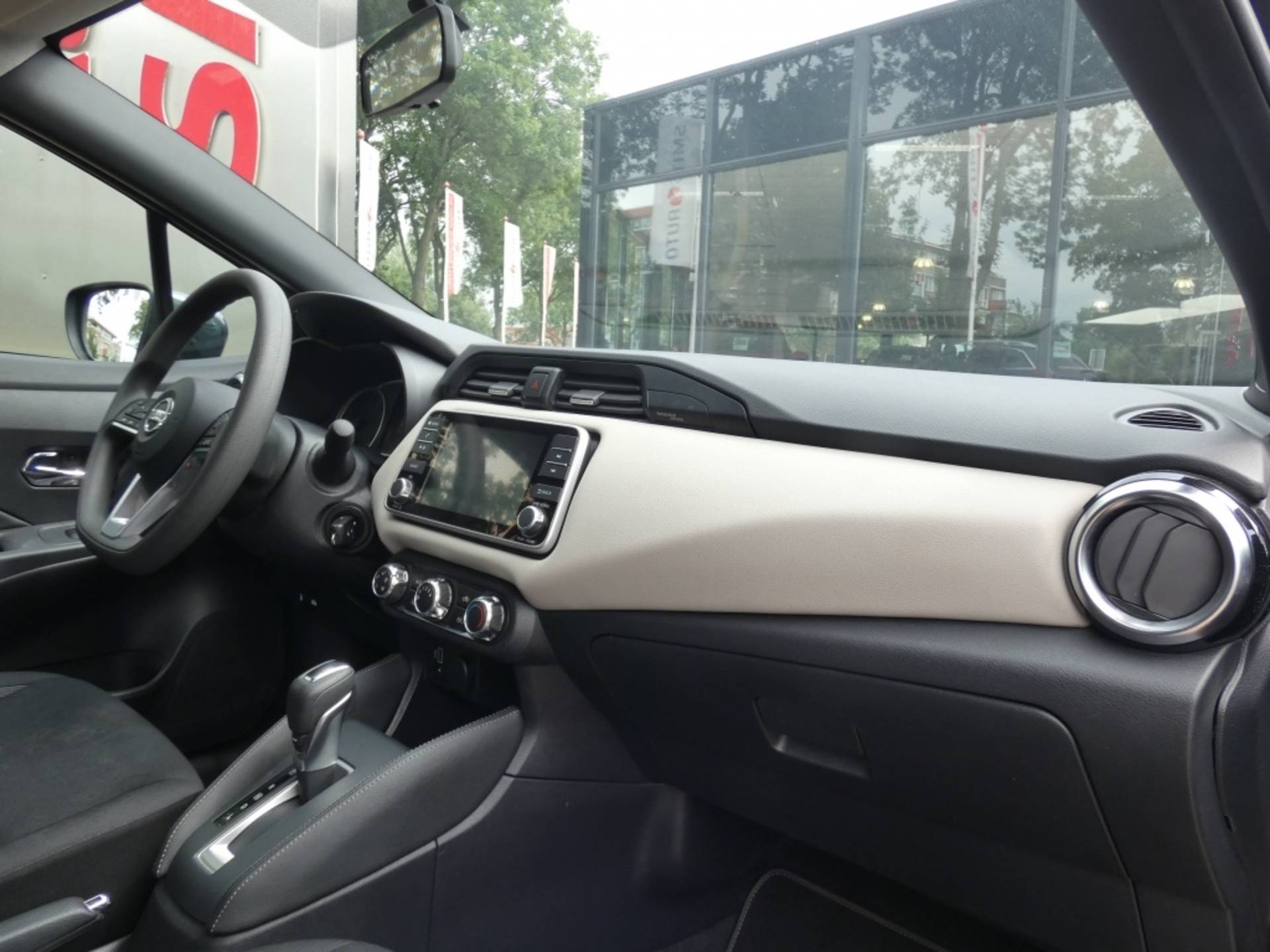 Nissan Micra 1.0 IG-T Acenta | Automaat | DAB radio/Andoid auto - 8/22