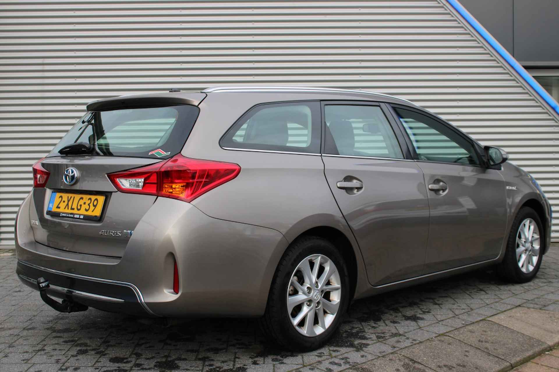 Toyota Auris Touring Sports 1.8 Hybrid Dynamic Automaat. Dealer onderhouden! - 4/29