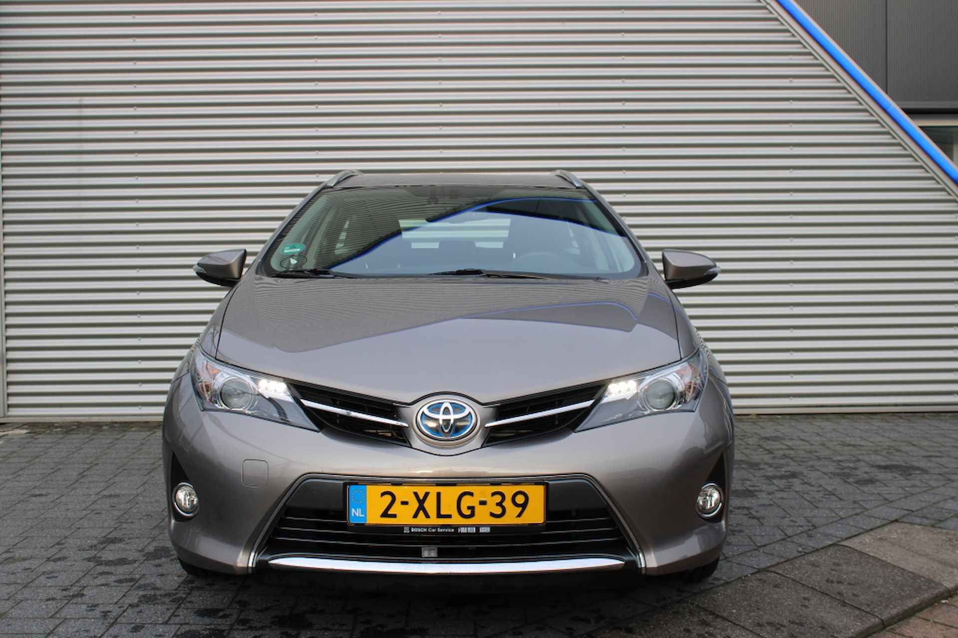 Toyota Auris Touring Sports 1.8 Hybrid Dynamic Automaat. Dealer onderhouden! - 10/29