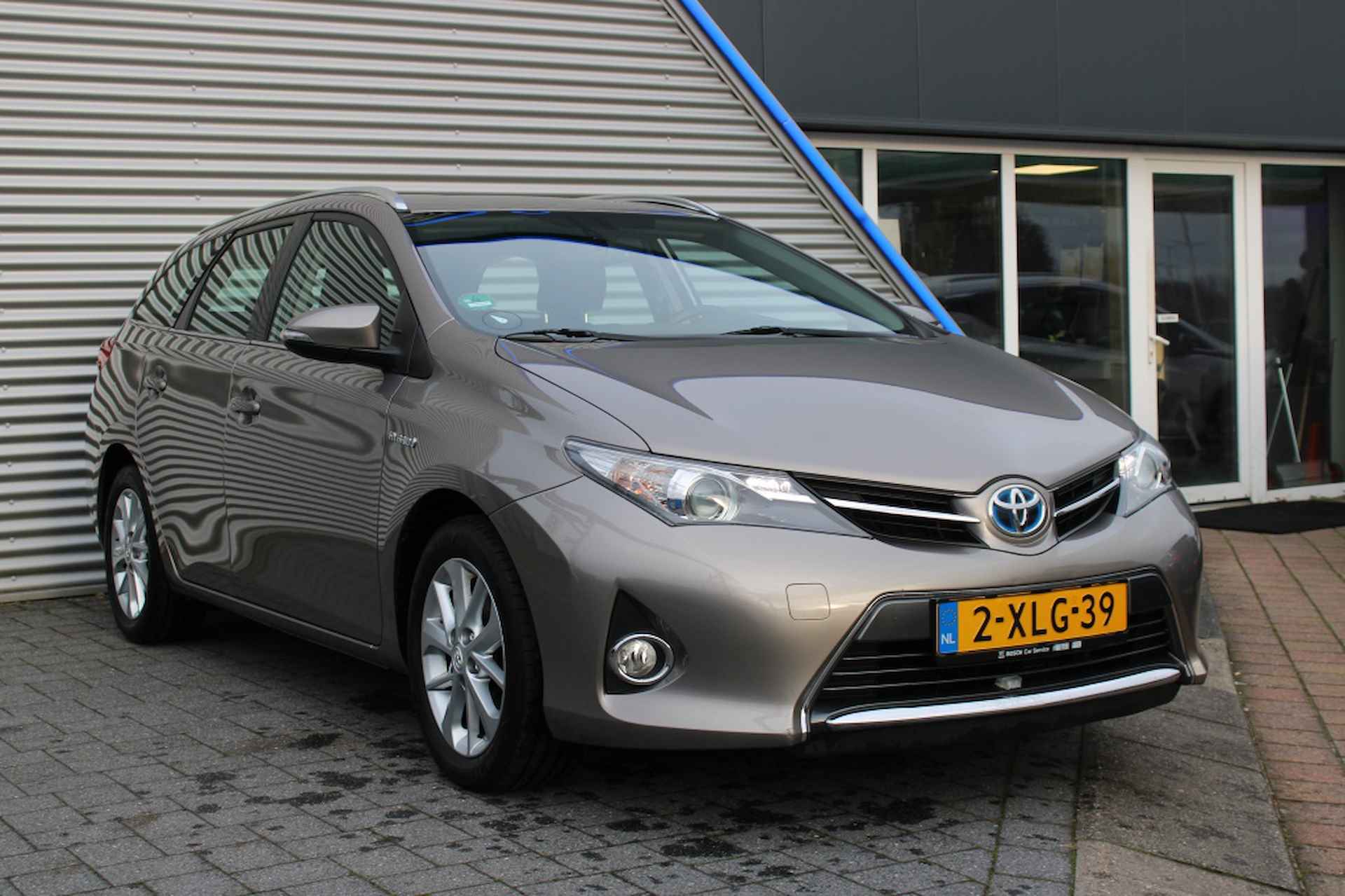 Toyota Auris Touring Sports 1.8 Hybrid Dynamic Automaat. Dealer onderhouden! - 12/29