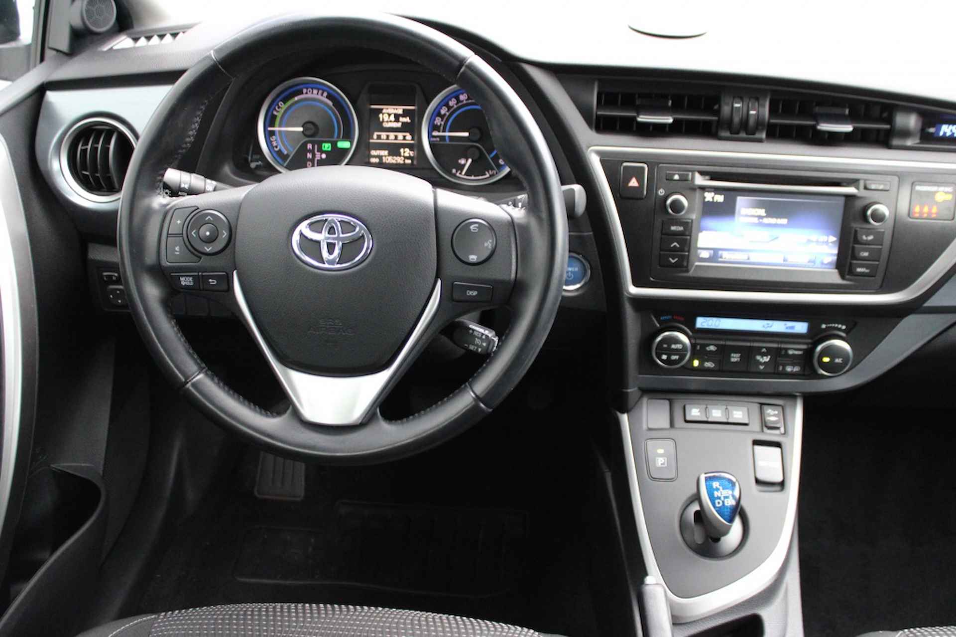 Toyota Auris Touring Sports 1.8 Hybrid Dynamic Automaat. Dealer onderhouden! - 3/29