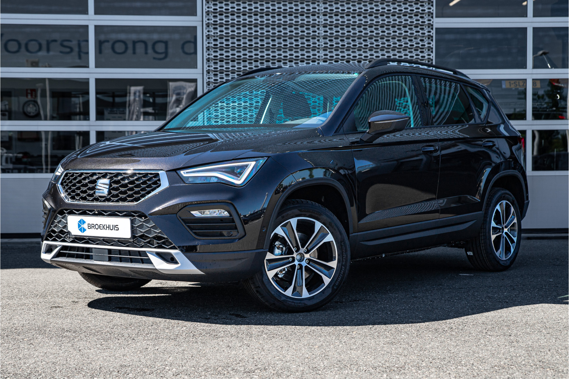 SEAT Ateca 1.5 TSI Style Business Intense