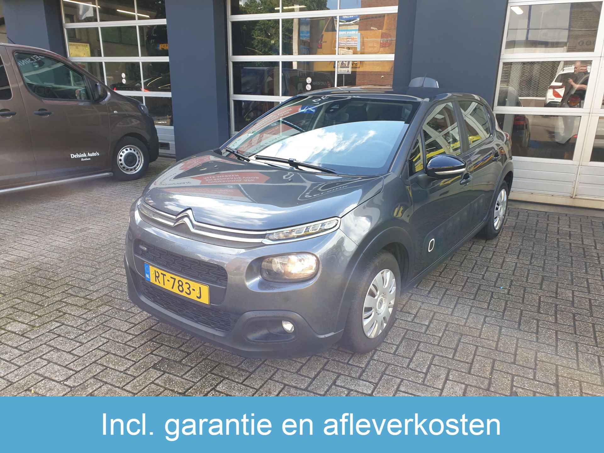 Citroën C3 BOVAG 40-Puntencheck