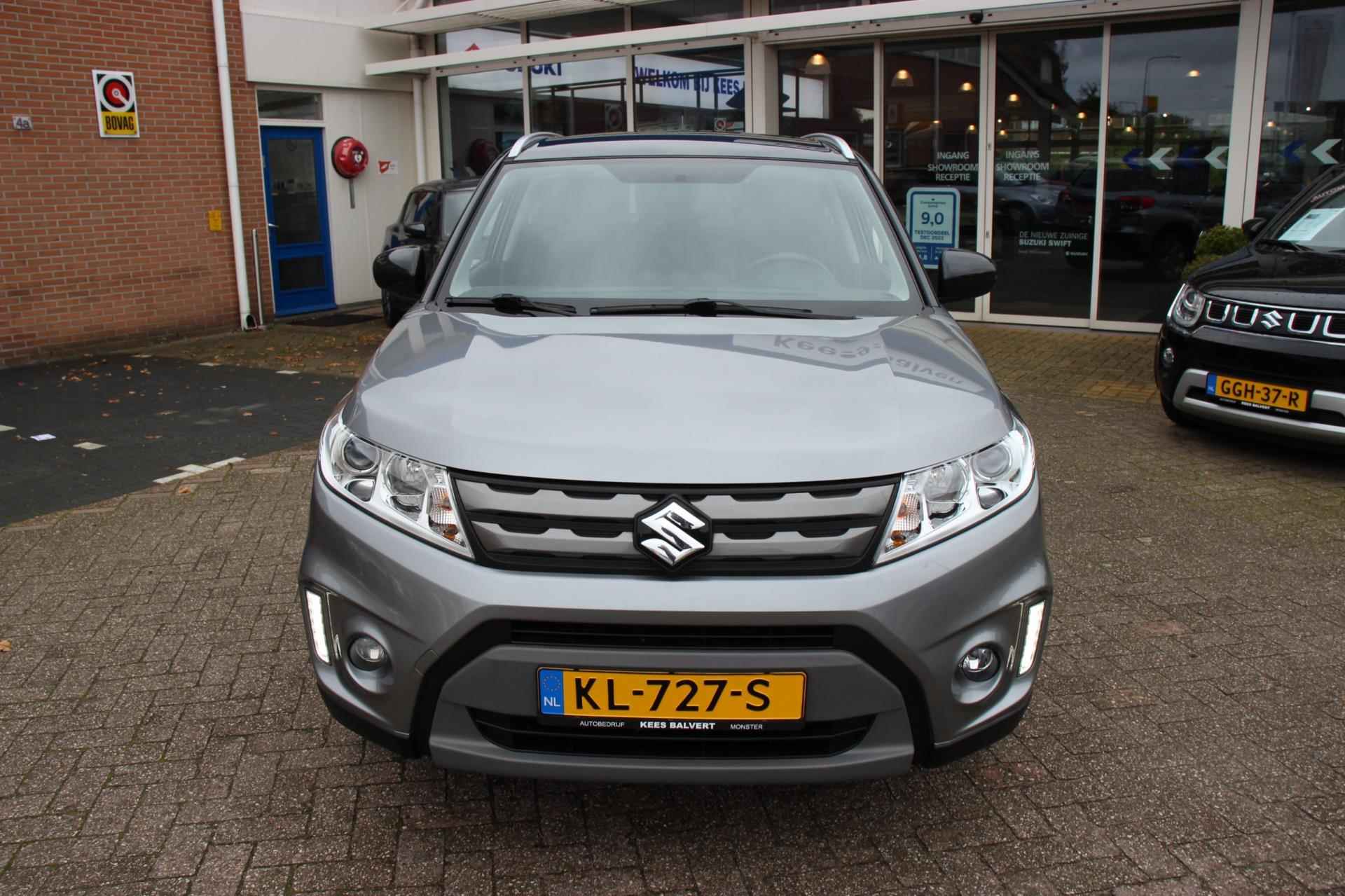 Suzuki Vitara 1.6 Exclusive TREKHAAK/NAVI/CLIMA/CRUISE - 16/23