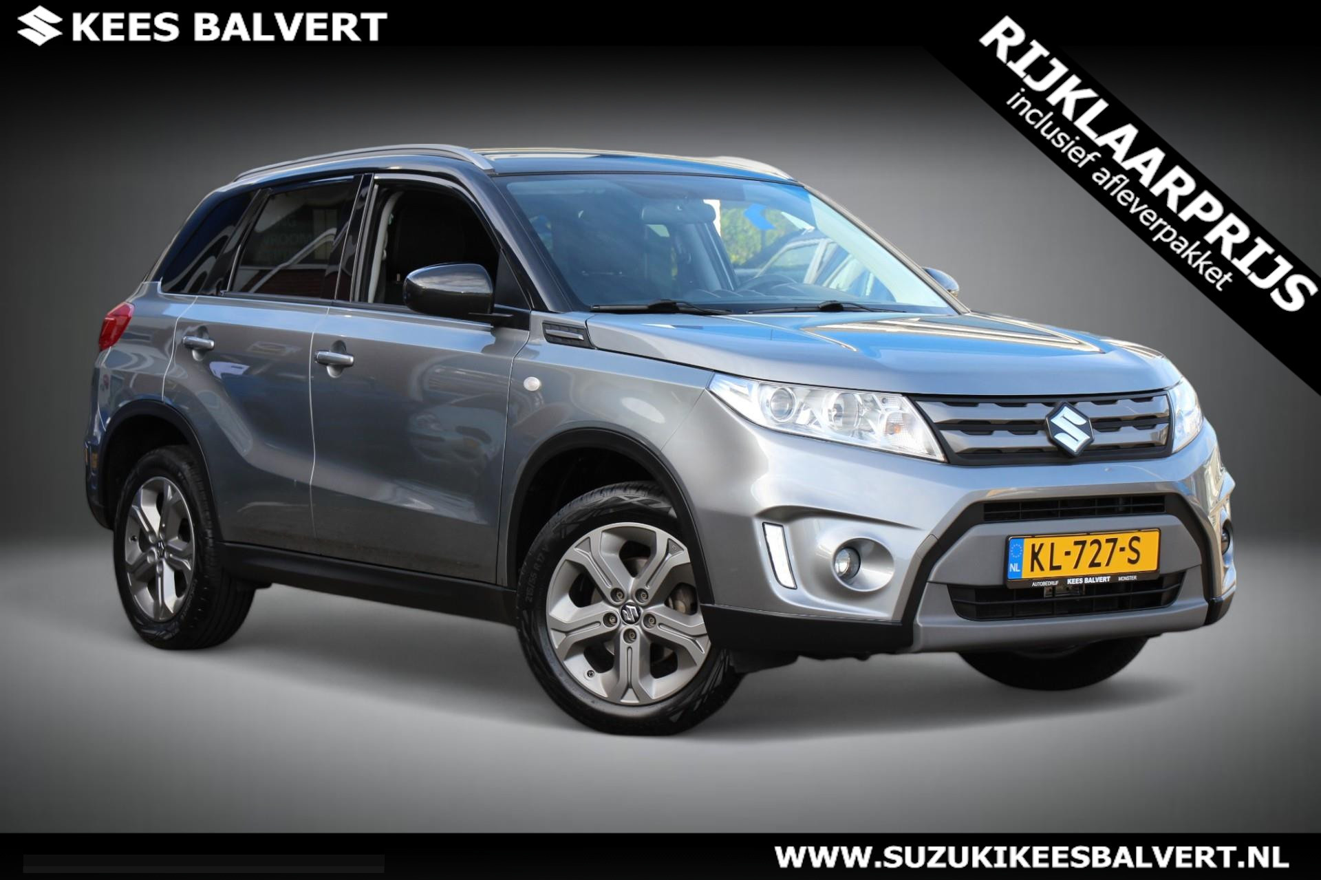 Suzuki Vitara 1.6 Exclusive TREKHAAK/NAVI/CLIMA/CRUISE