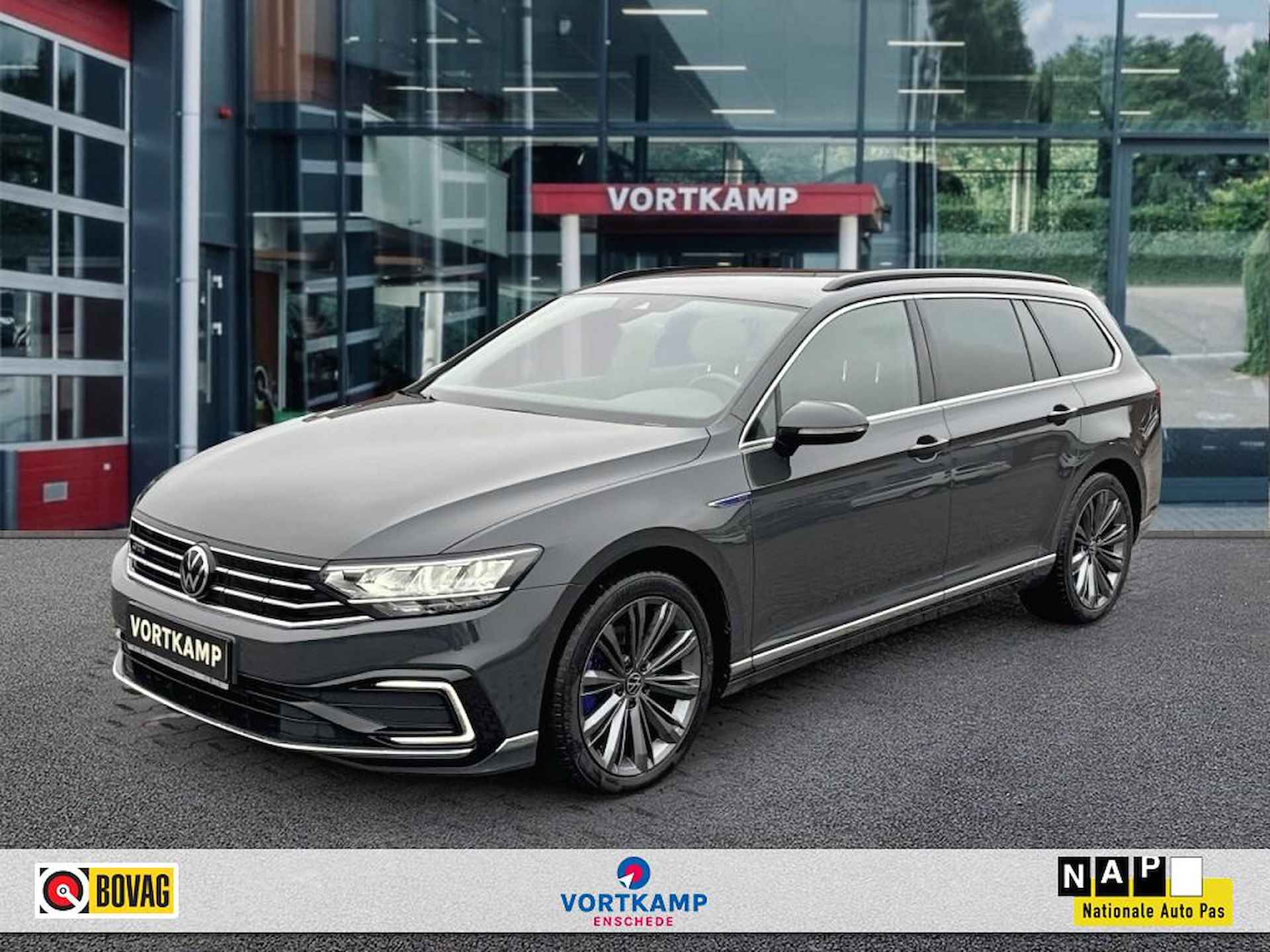 Volkswagen Passat BOVAG 40-Puntencheck