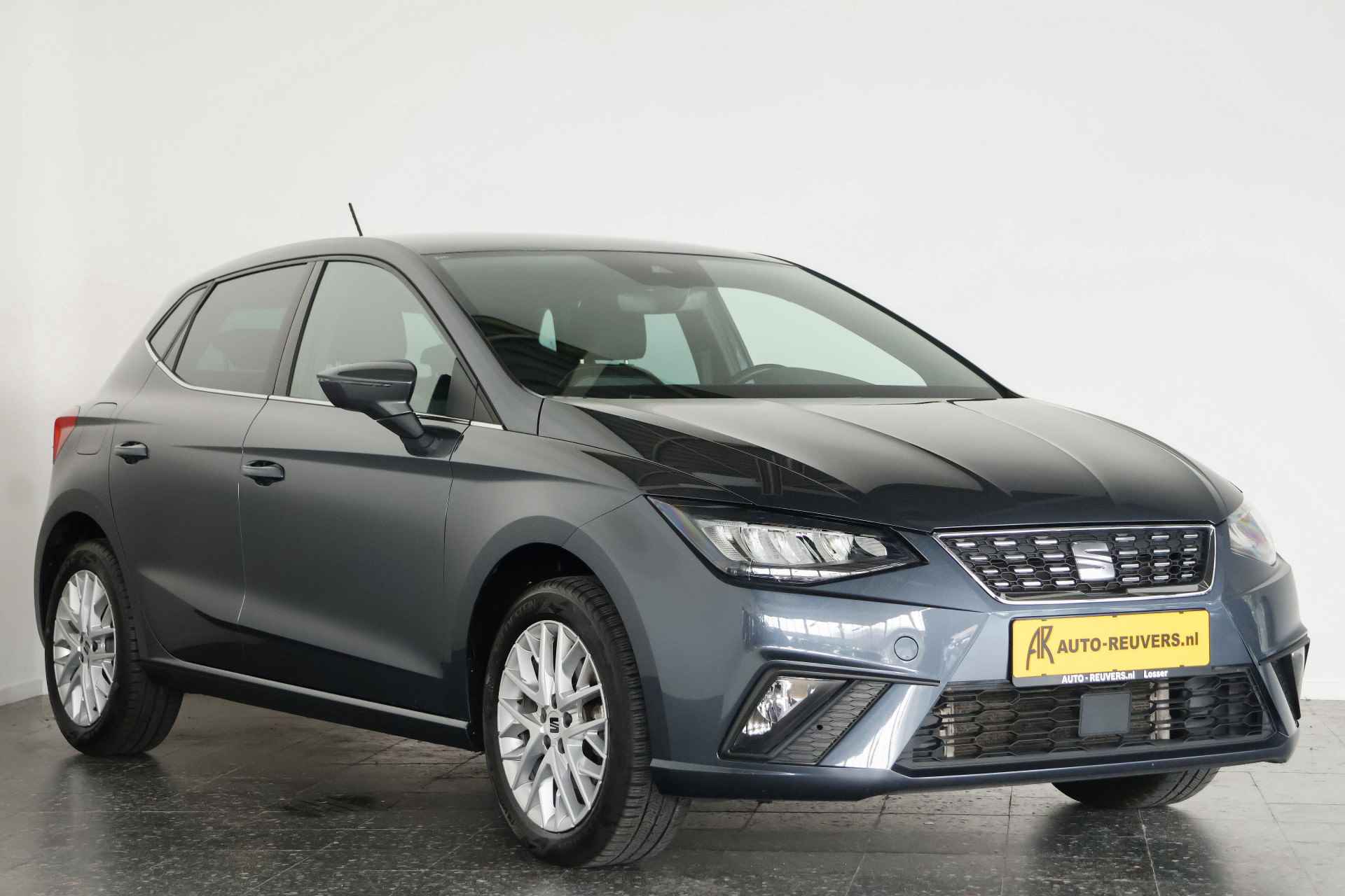 SEAT Ibiza 1.0 EcoTSI Xcellence / LED / Navi / CarPlay / DSG / Clima - 3/29