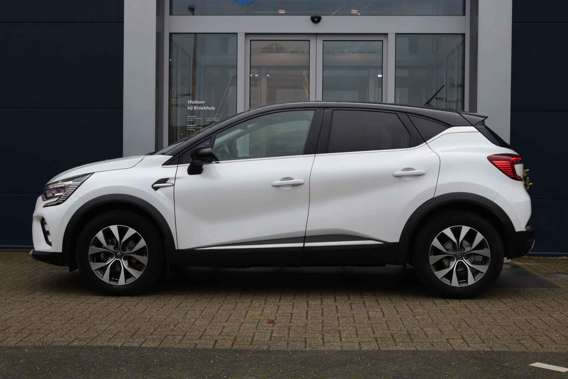 Renault Captur 1.3 TCe 130-PK Intens | Cruise Control | Camera | PDC V/A | Navi | Keyless | Carplay - 6/39