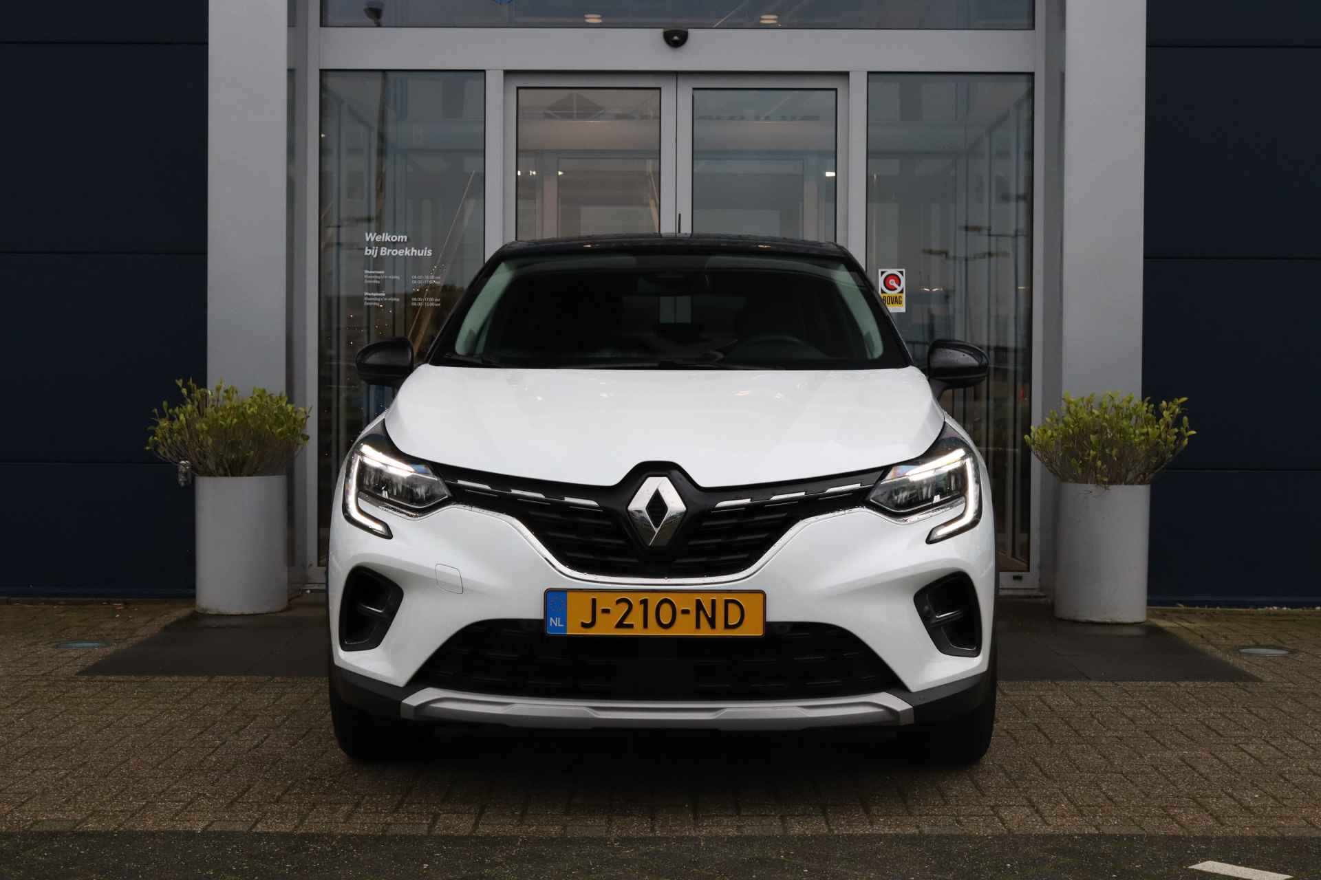 Renault Captur 1.3 TCe 130-PK Intens | Cruise Control | Camera | PDC V/A | Navi | Keyless | Carplay - 12/39