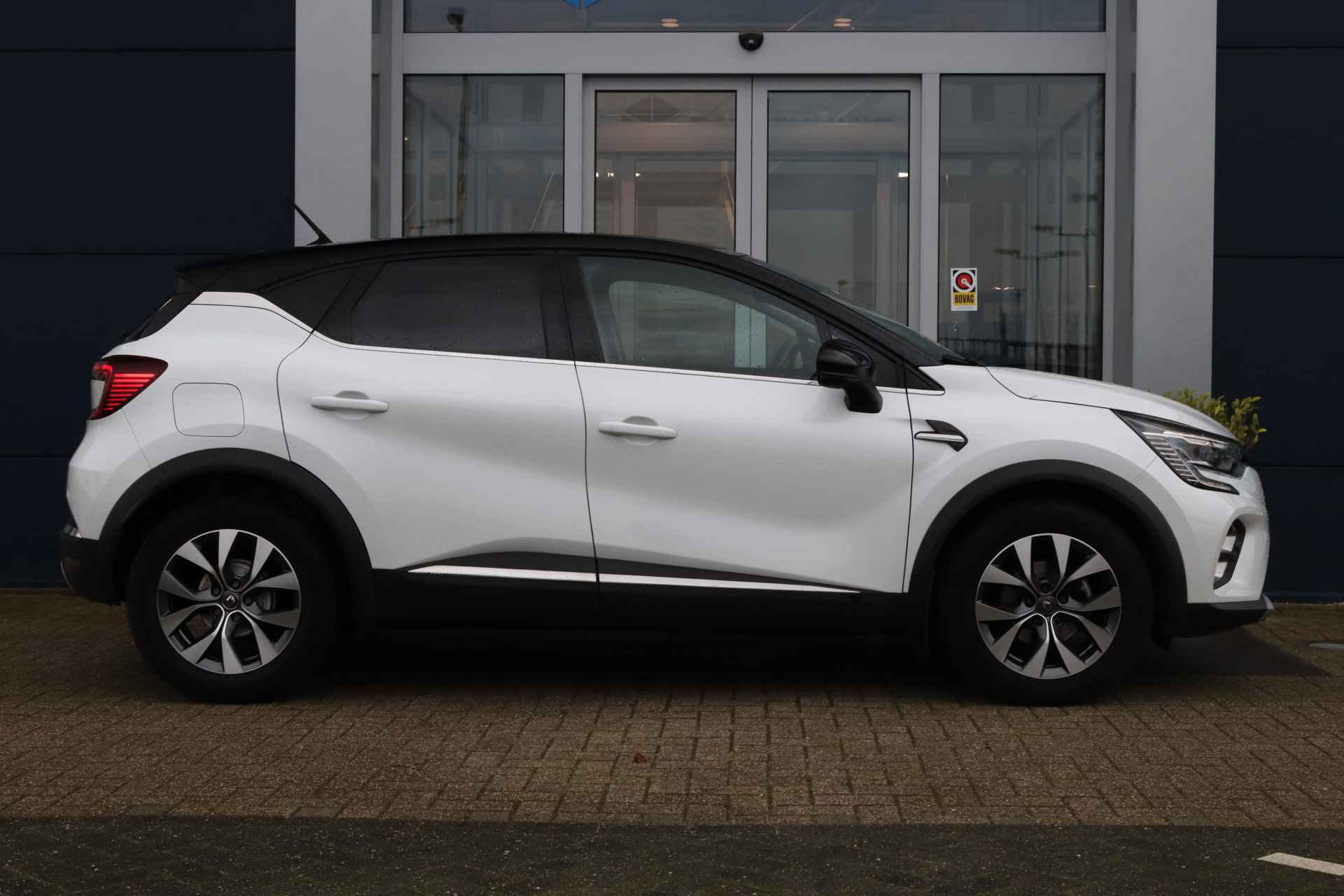 Renault Captur 1.3 TCe 130-PK Intens | Cruise Control | Camera | PDC V/A | Navi | Keyless | Carplay - 13/39