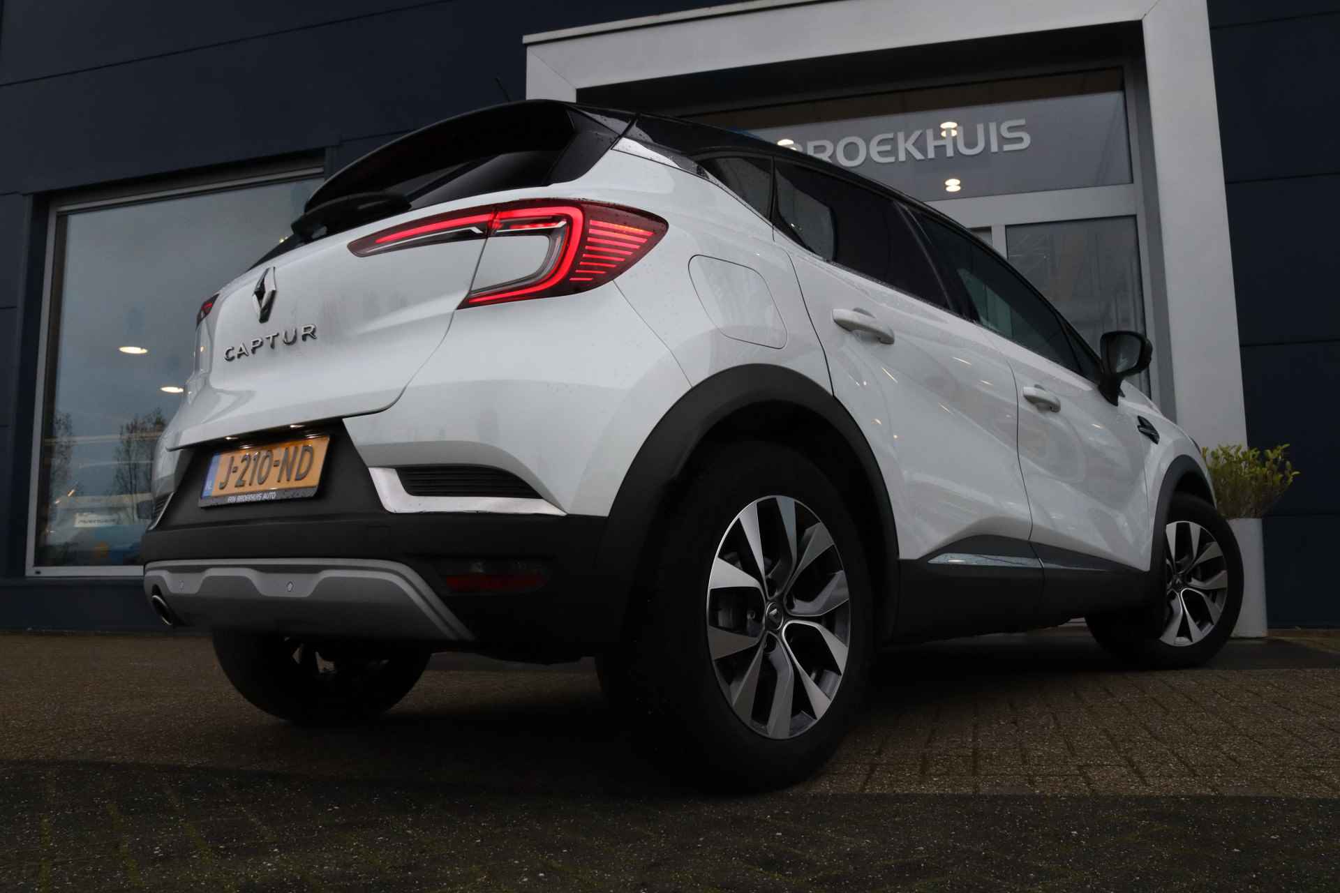 Renault Captur 1.3 TCe 130-PK Intens | Cruise Control | Camera | PDC V/A | Navi | Keyless | Carplay - 14/39