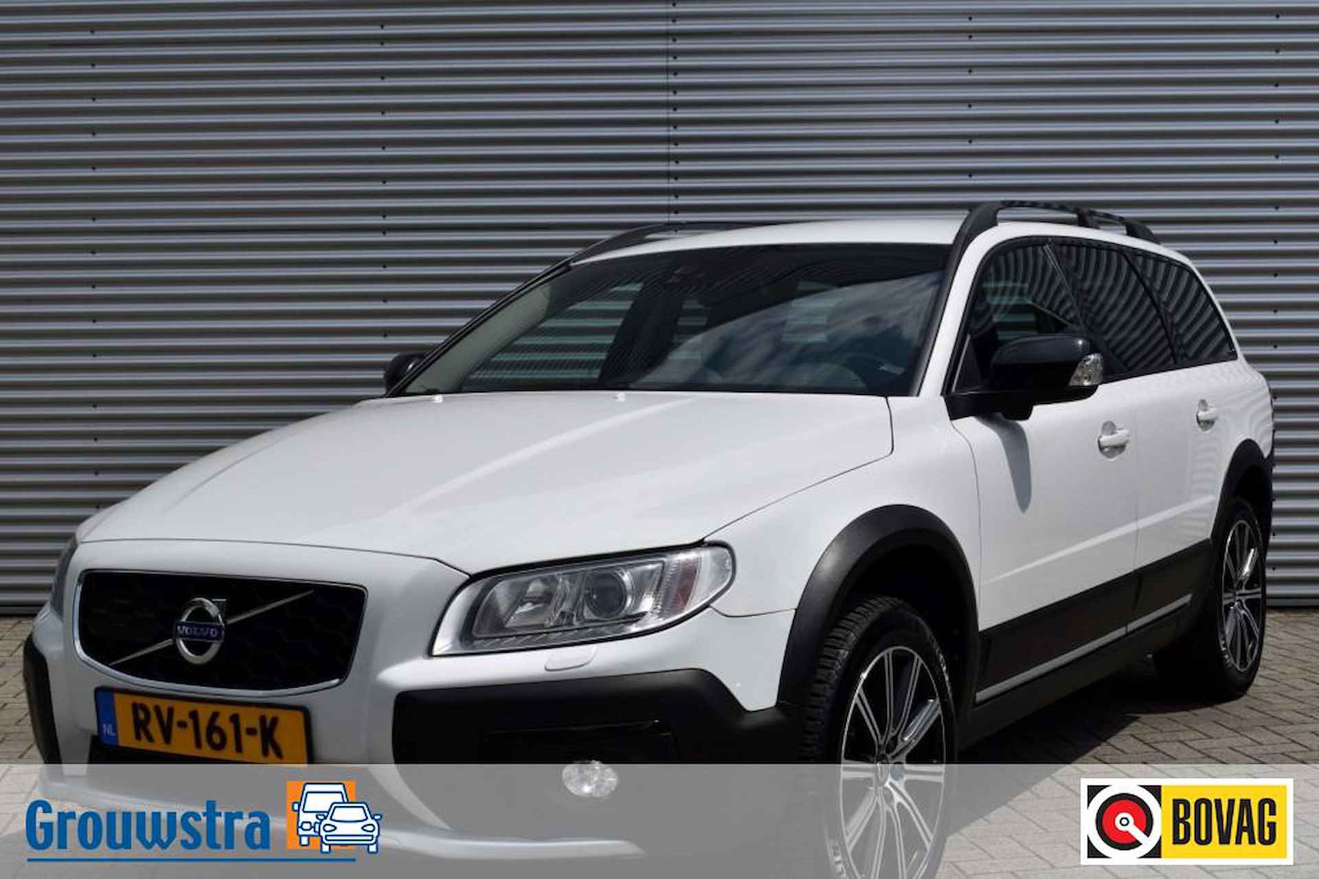 Volvo XC70