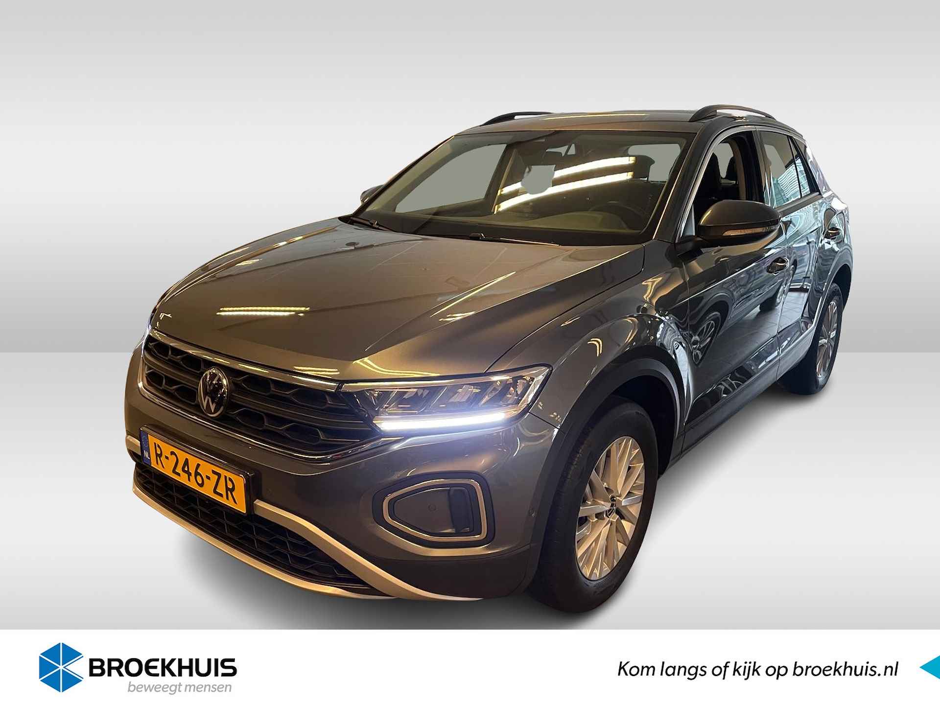 Volkswagen T-Roc BOVAG 40-Puntencheck